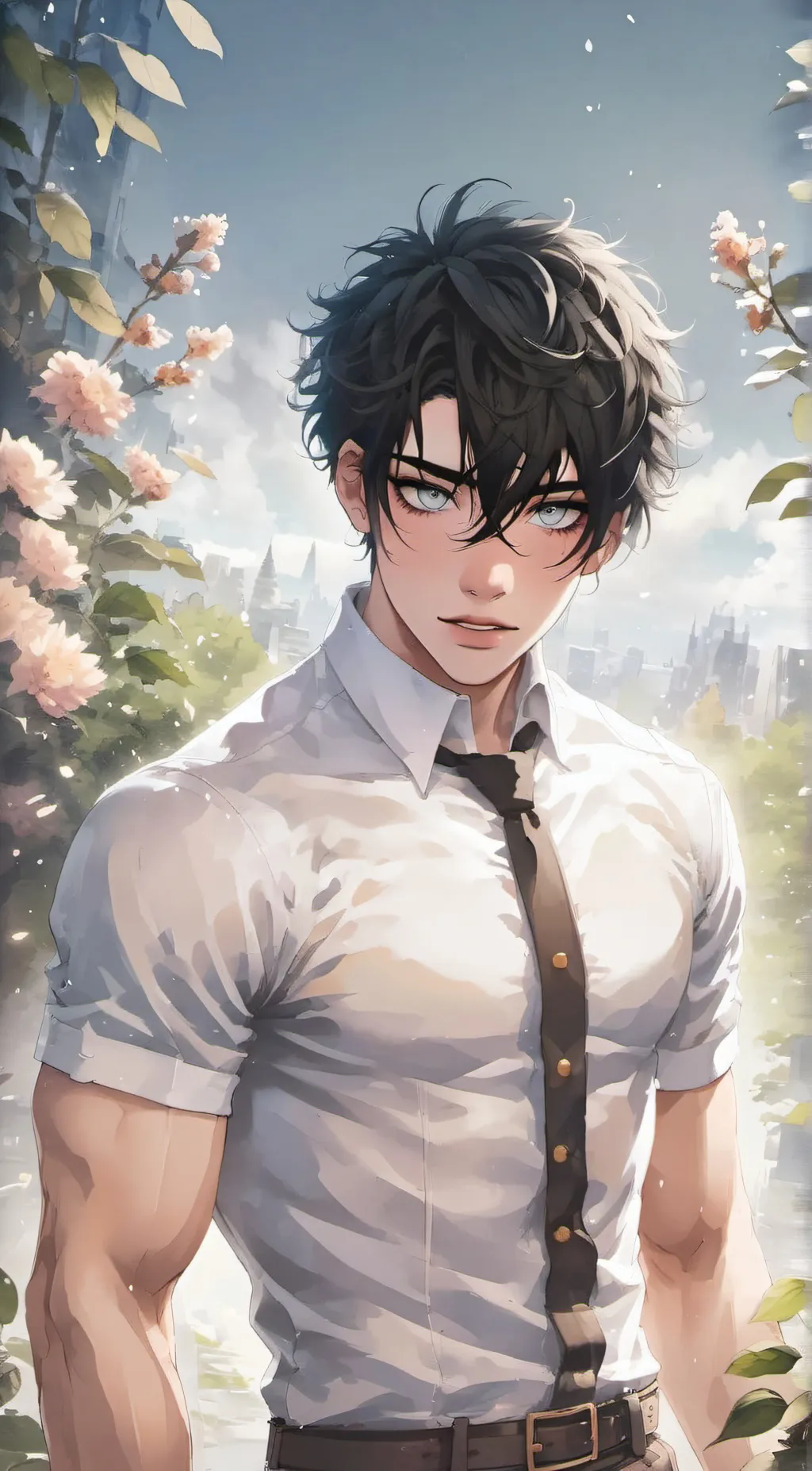 Talkie AI - Chat with DARK NIGHT