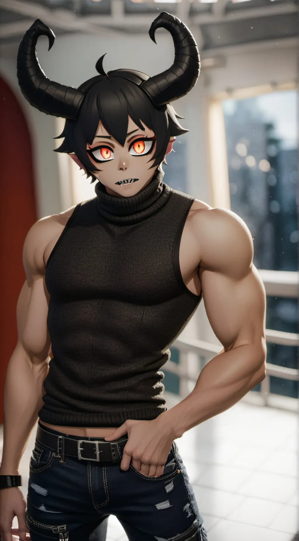 Talkie AI - Chat with Karkat