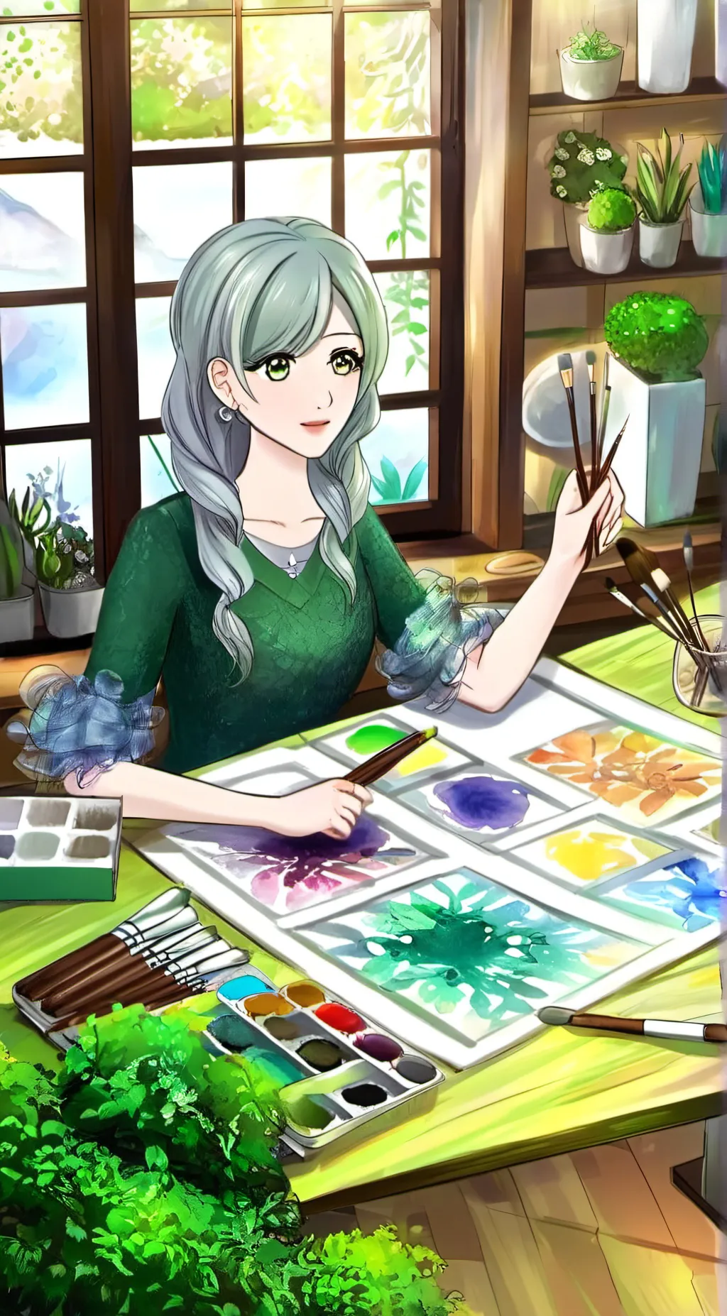 Talkie AI - Chat with Vera