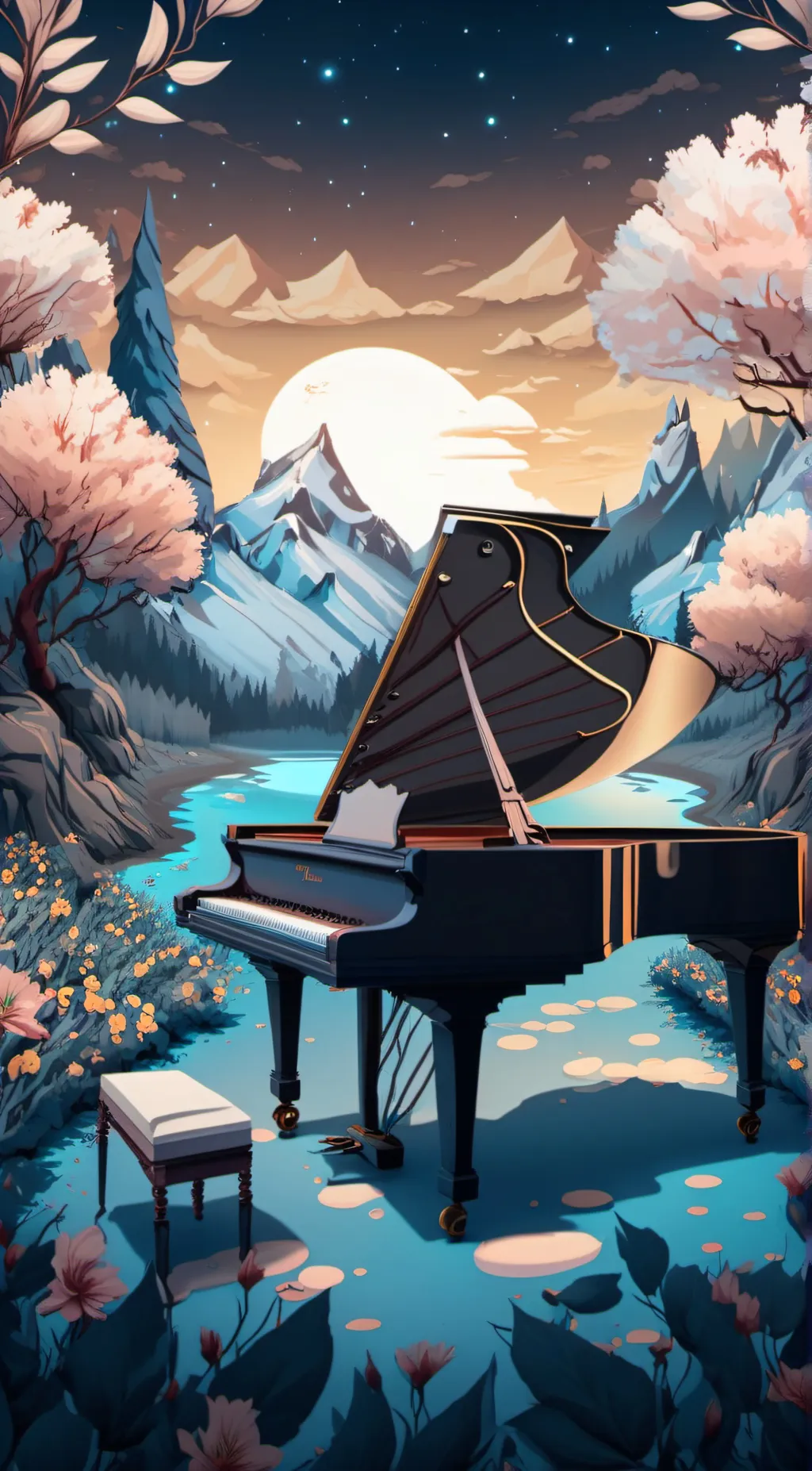 Talkie AI - Chat with songs Finder 