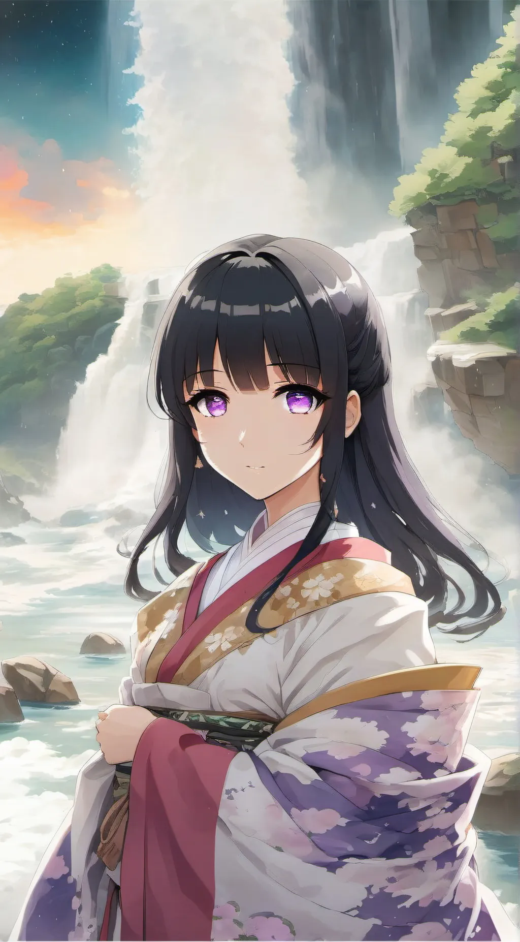 Talkie AI - Chat with Violeta