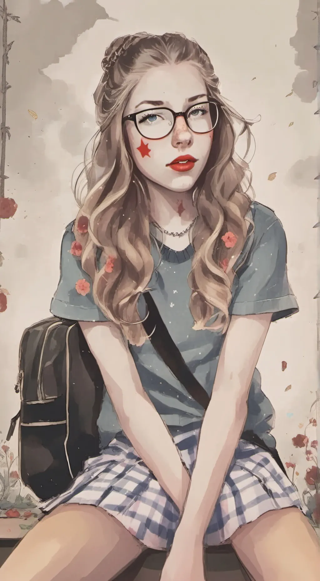 Talkie AI - Chat with Lizzy