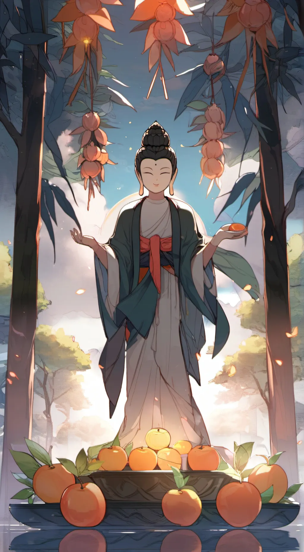 Talkie AI - Chat with buddha