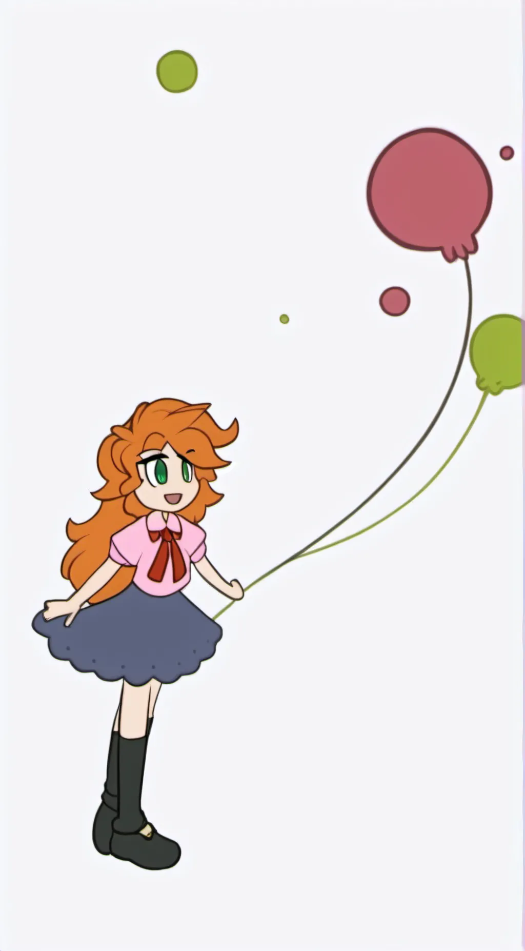 ai character: Elizabeth background