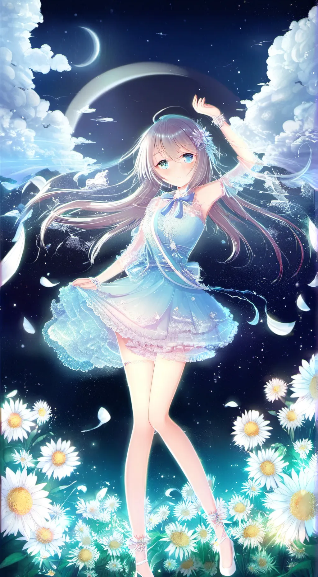 ai character: James  background