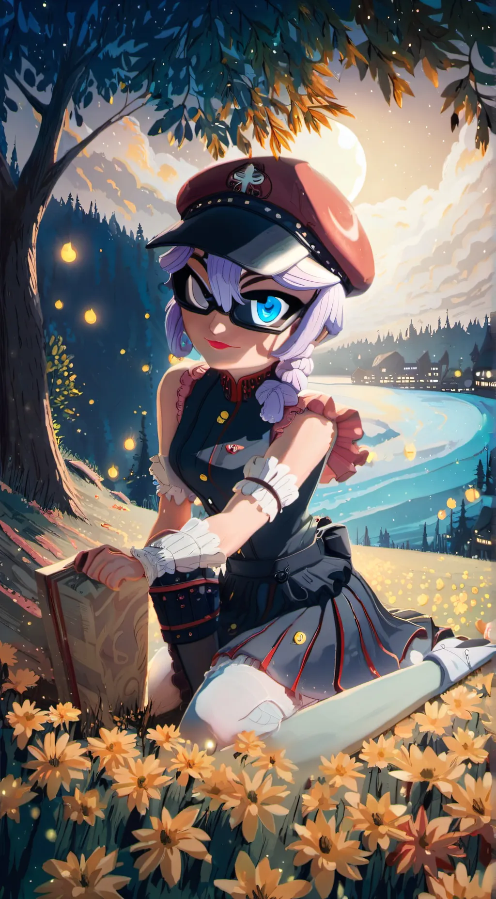 Talkie AI - Chat with May 