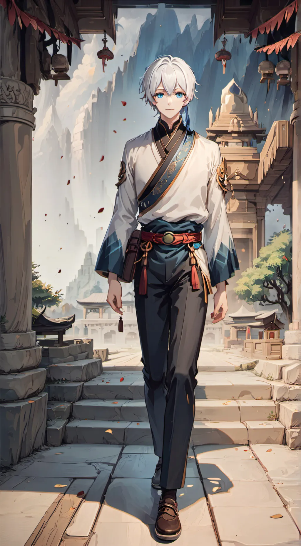 Talkie AI - Chat with lucas reed