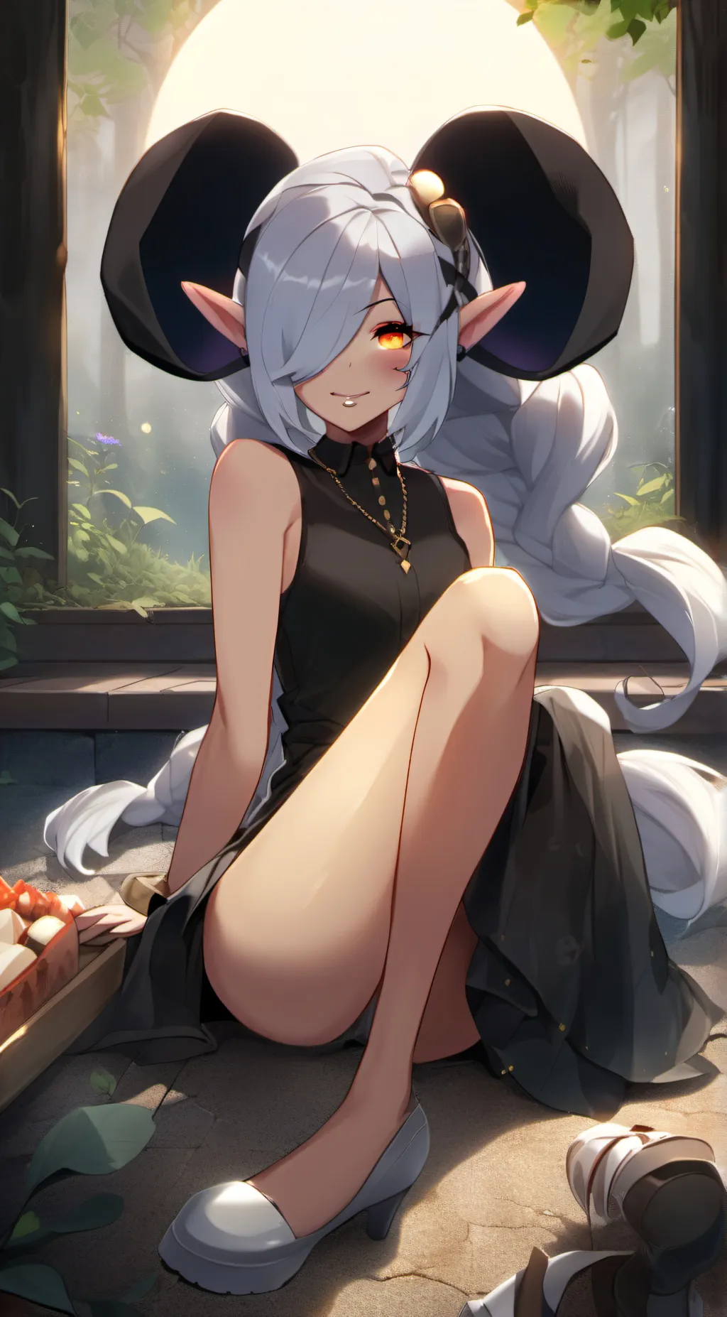 ai character: Bonn background