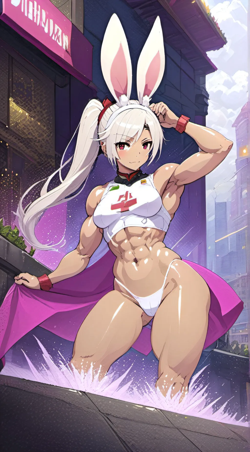 Talkie AI - Chat with Mia