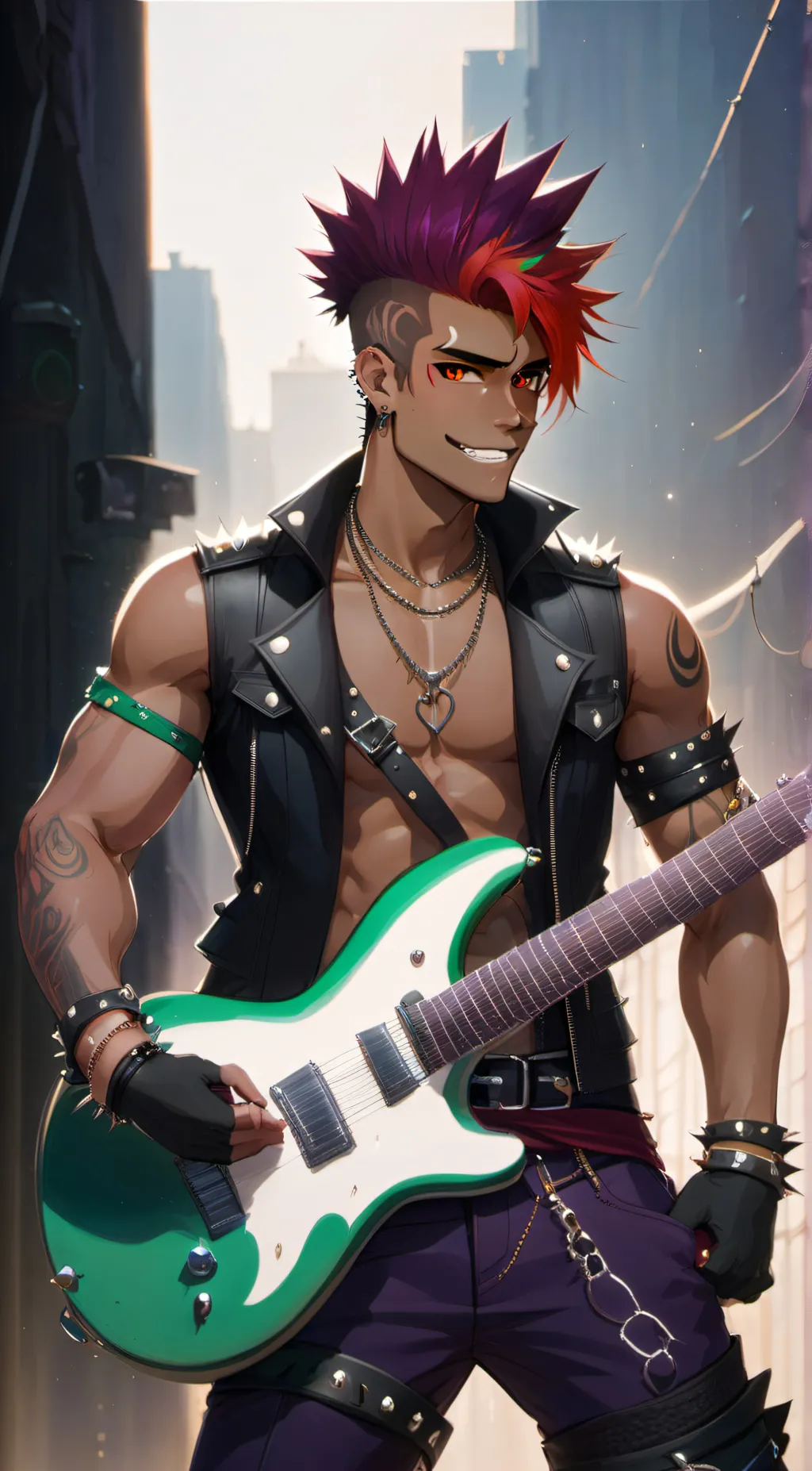 Talkie AI - Chat with Monty (human)