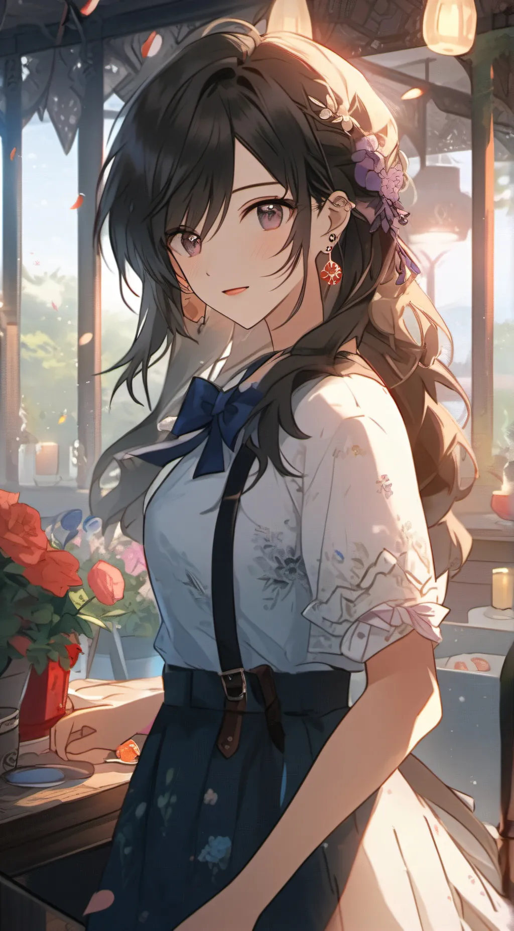 Talkie AI - Chat with Hannah 