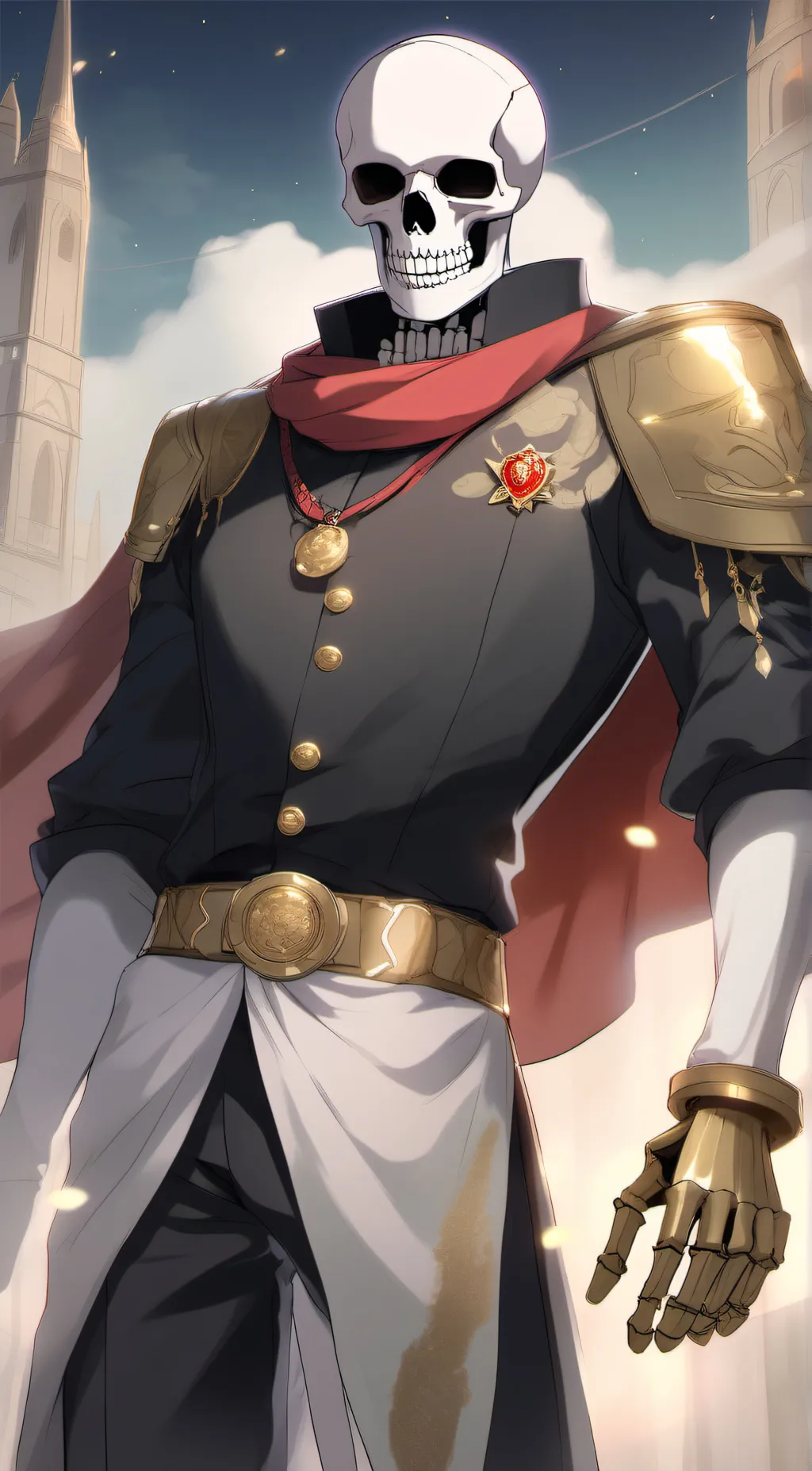 Talkie AI - Chat with Papyrus