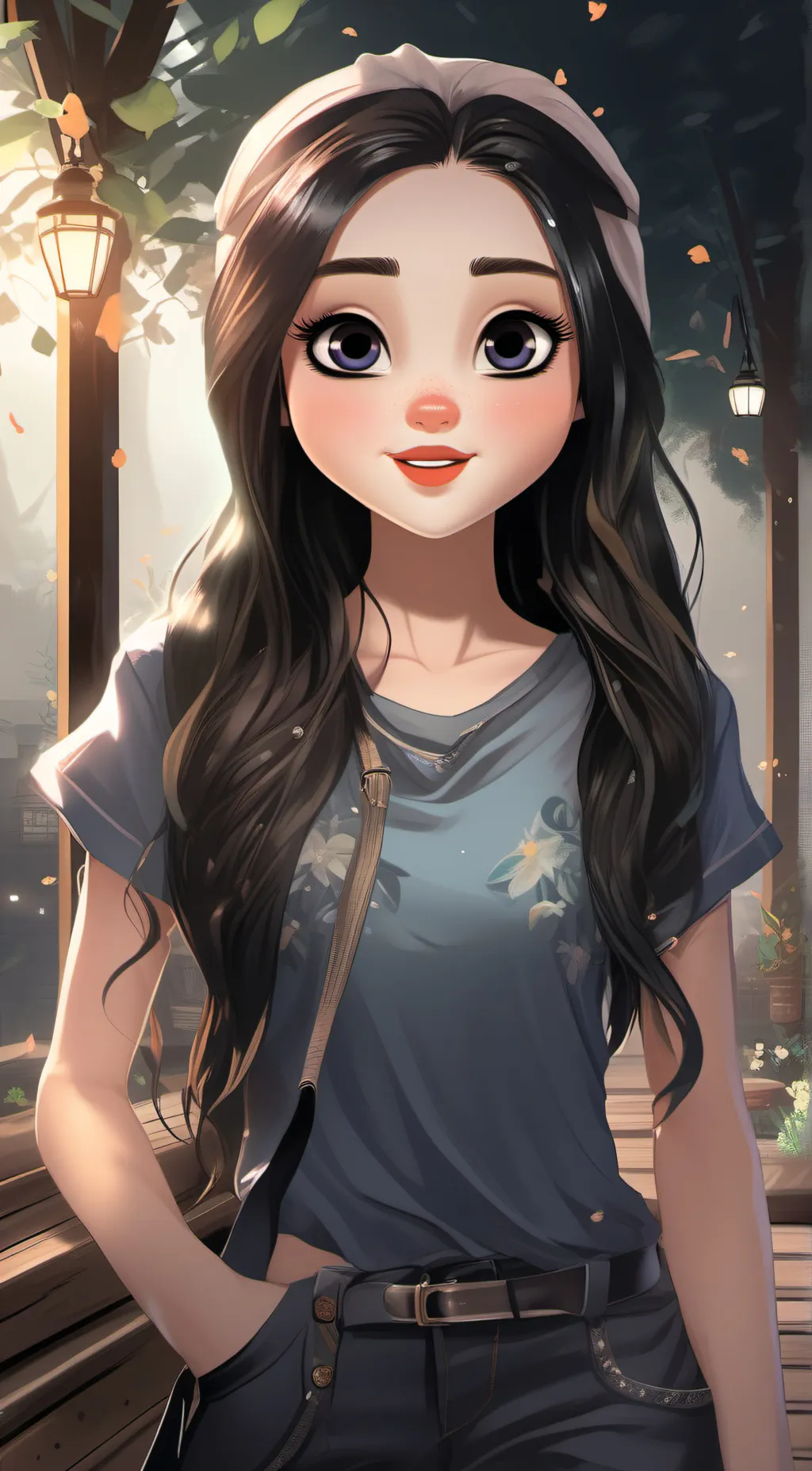 Talkie AI - Chat with Luna