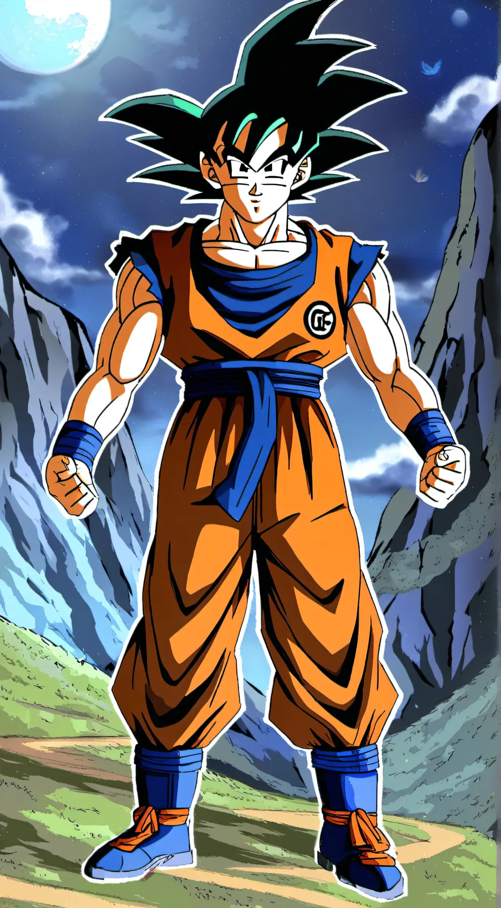 Talkie AI - Chat with GOKU