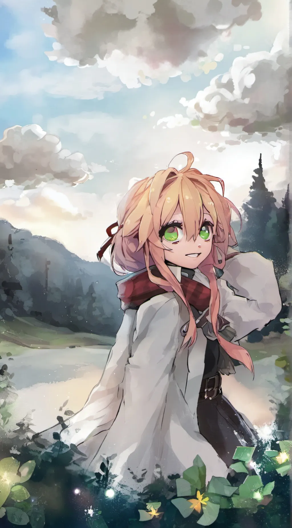 Talkie AI - Chat with Nikasha Art