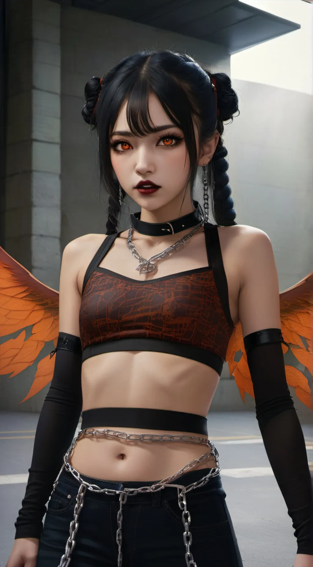 ai character: So-young background