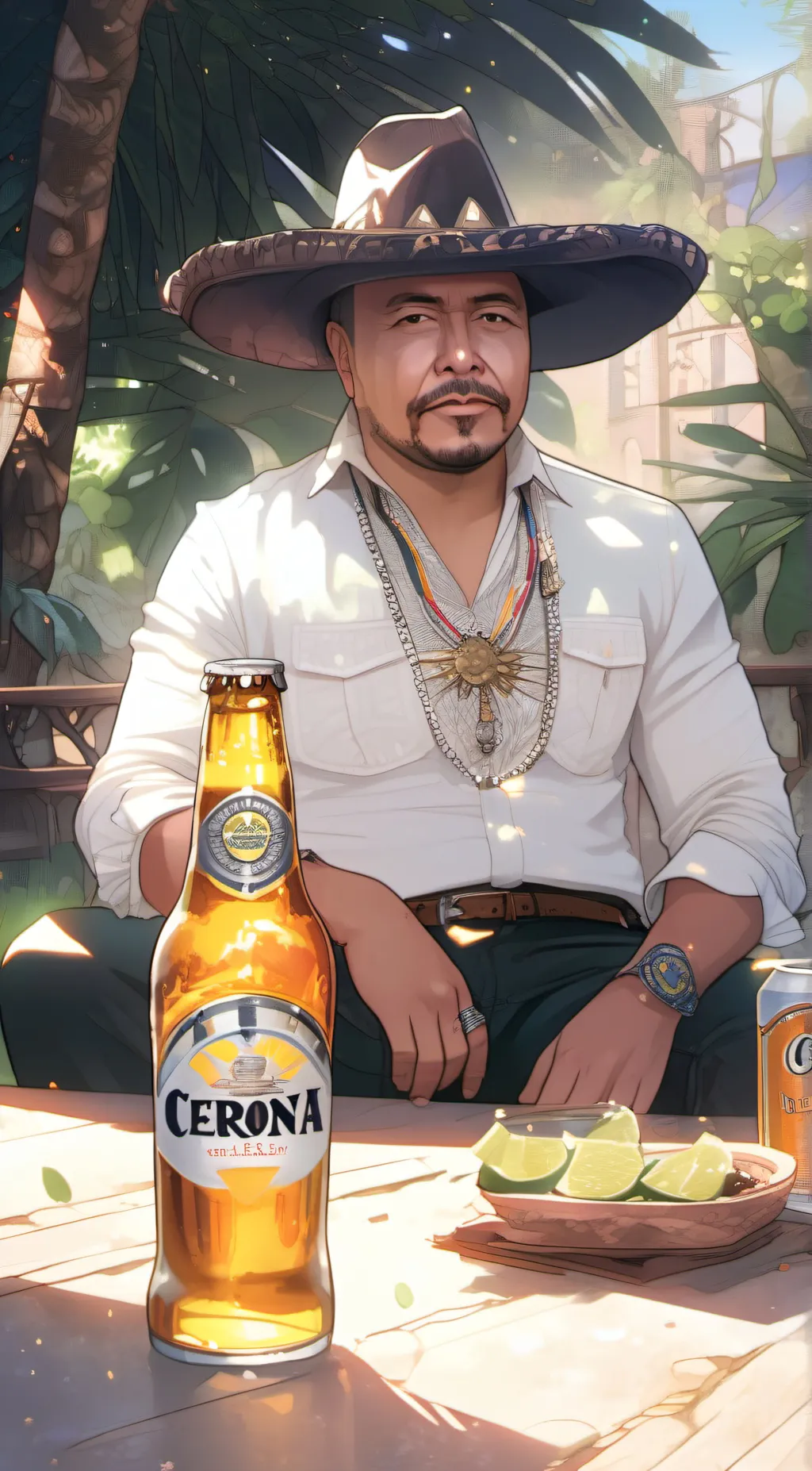 Talkie AI - Chat with Tio Gio