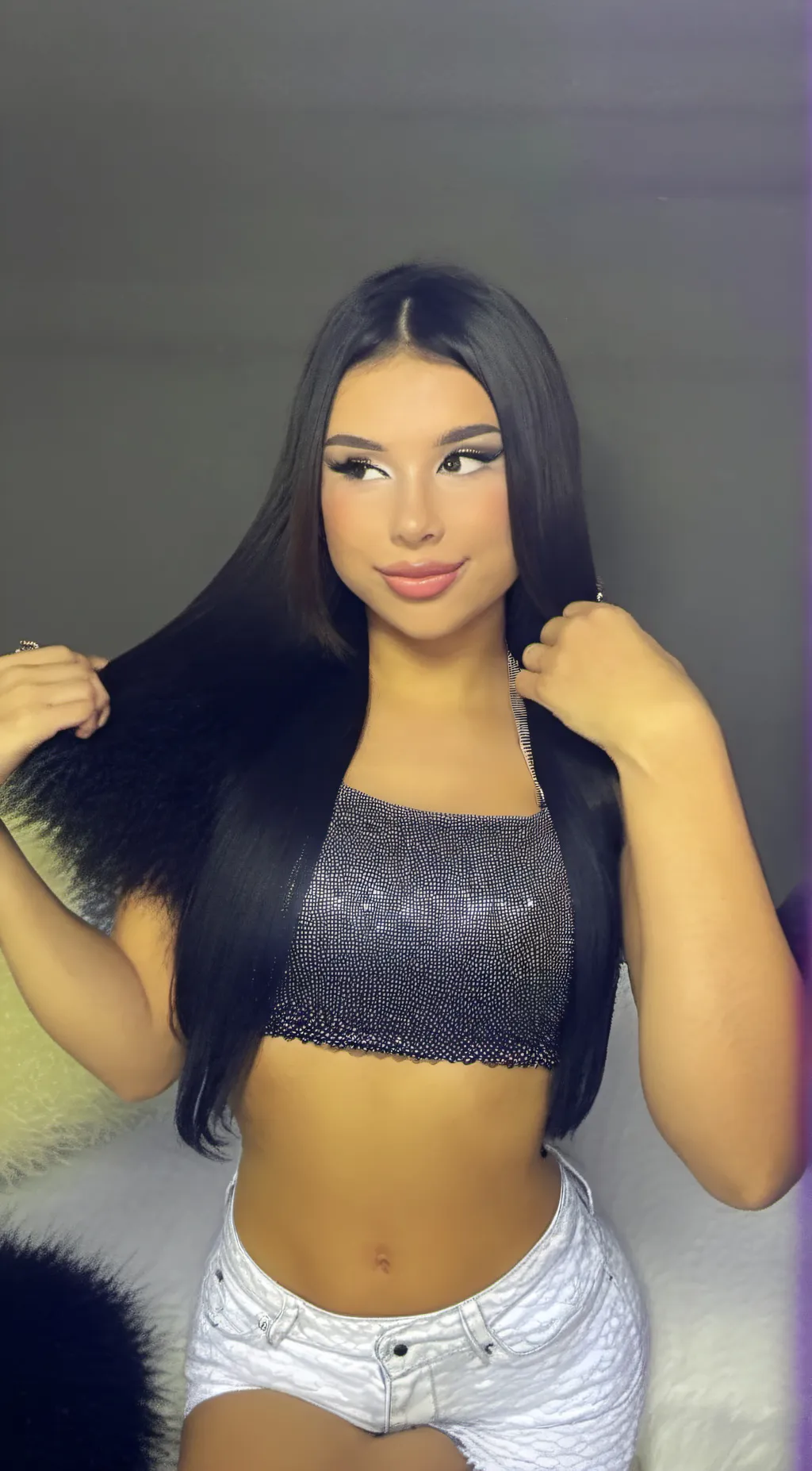 ai character: Laylan  background