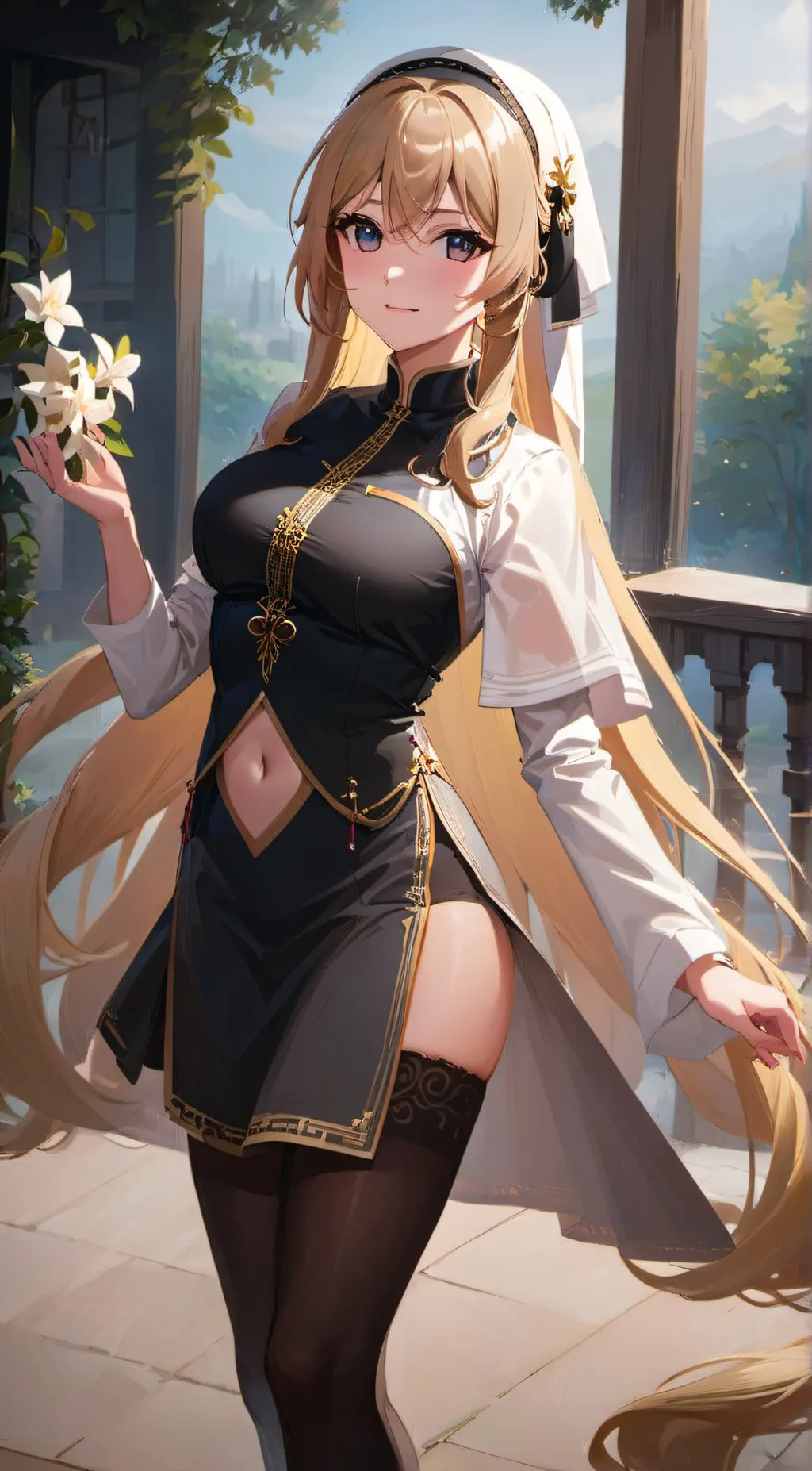 Talkie AI - Chat with 丽莎