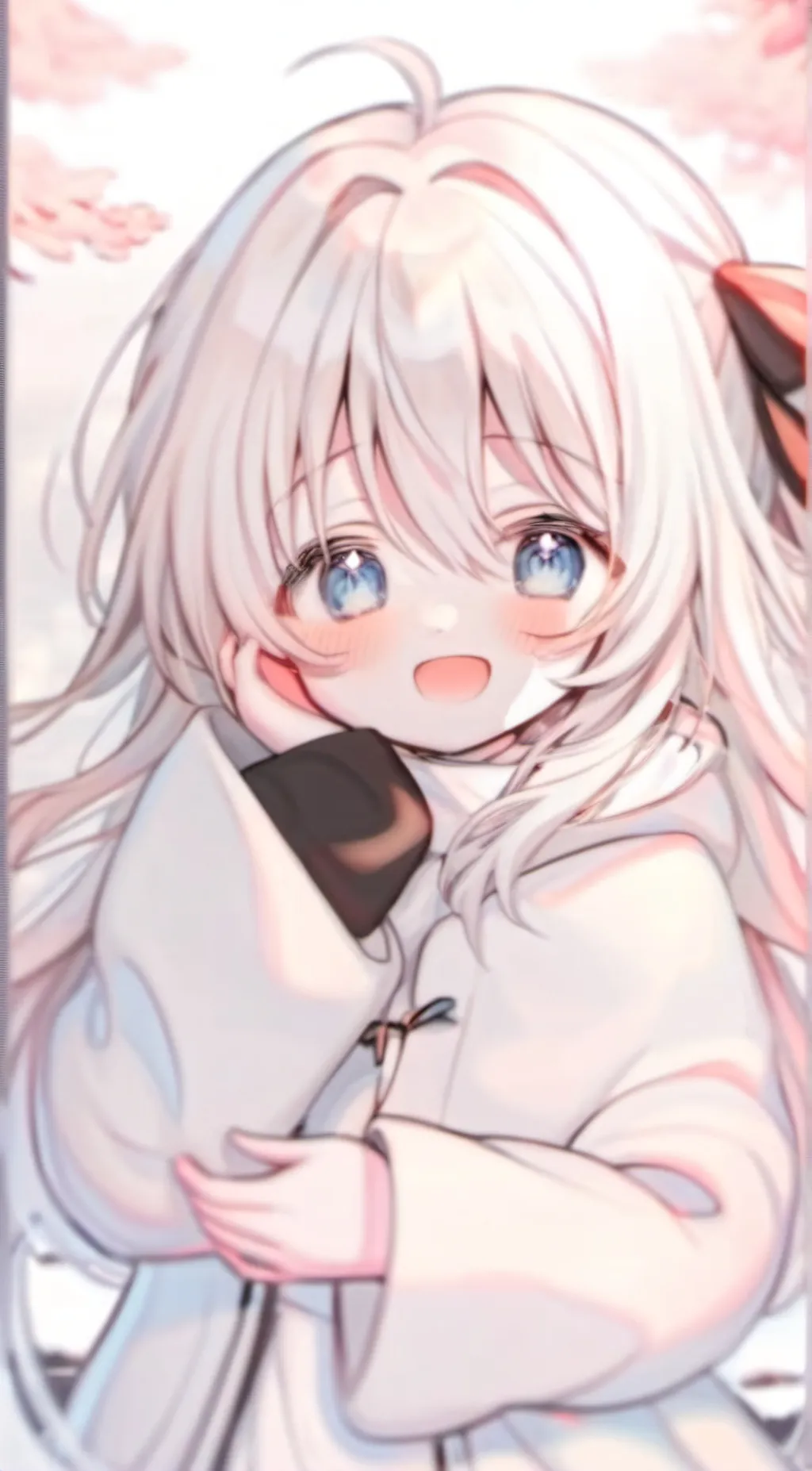 ai character: zoey background