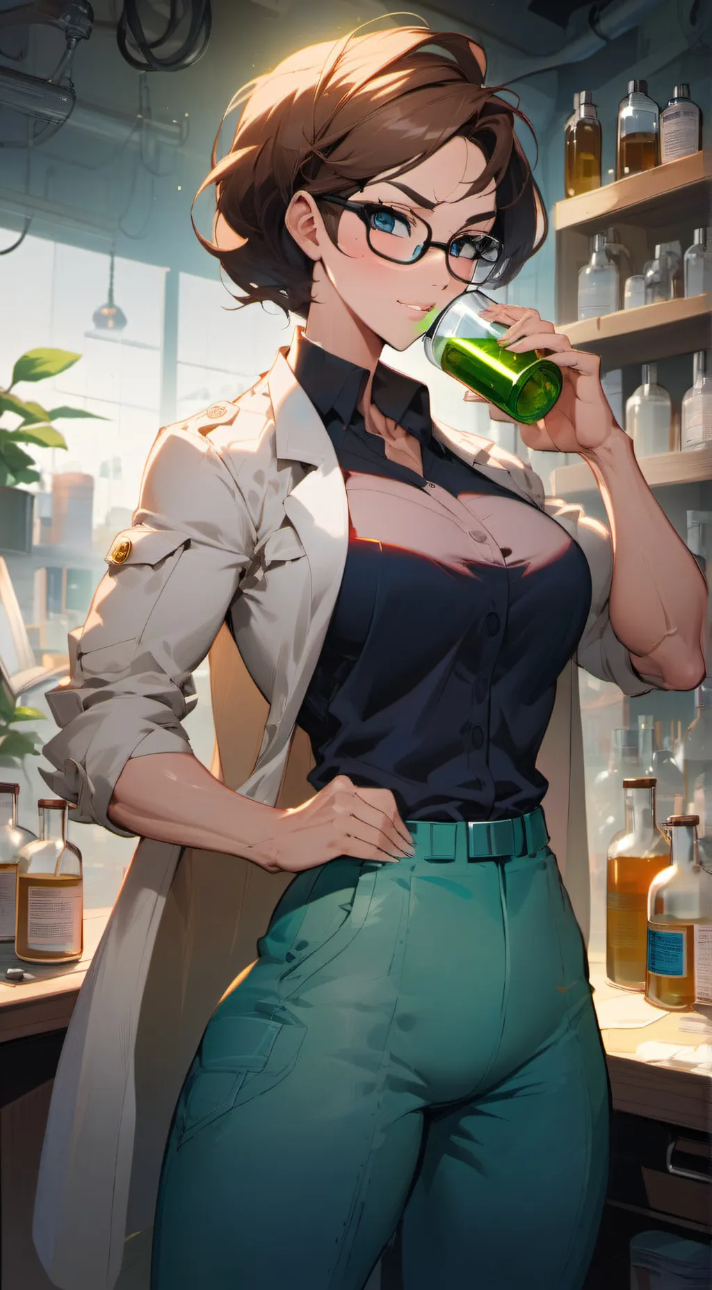 Talkie AI - Chat with Dr. Ashley Goodall