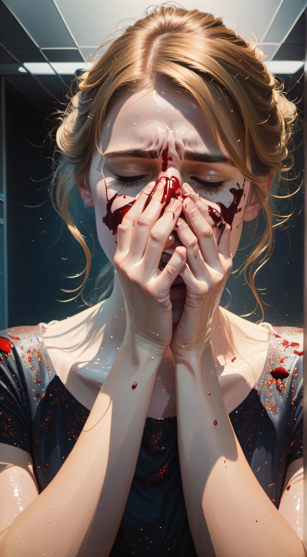 ai character: Lilian background