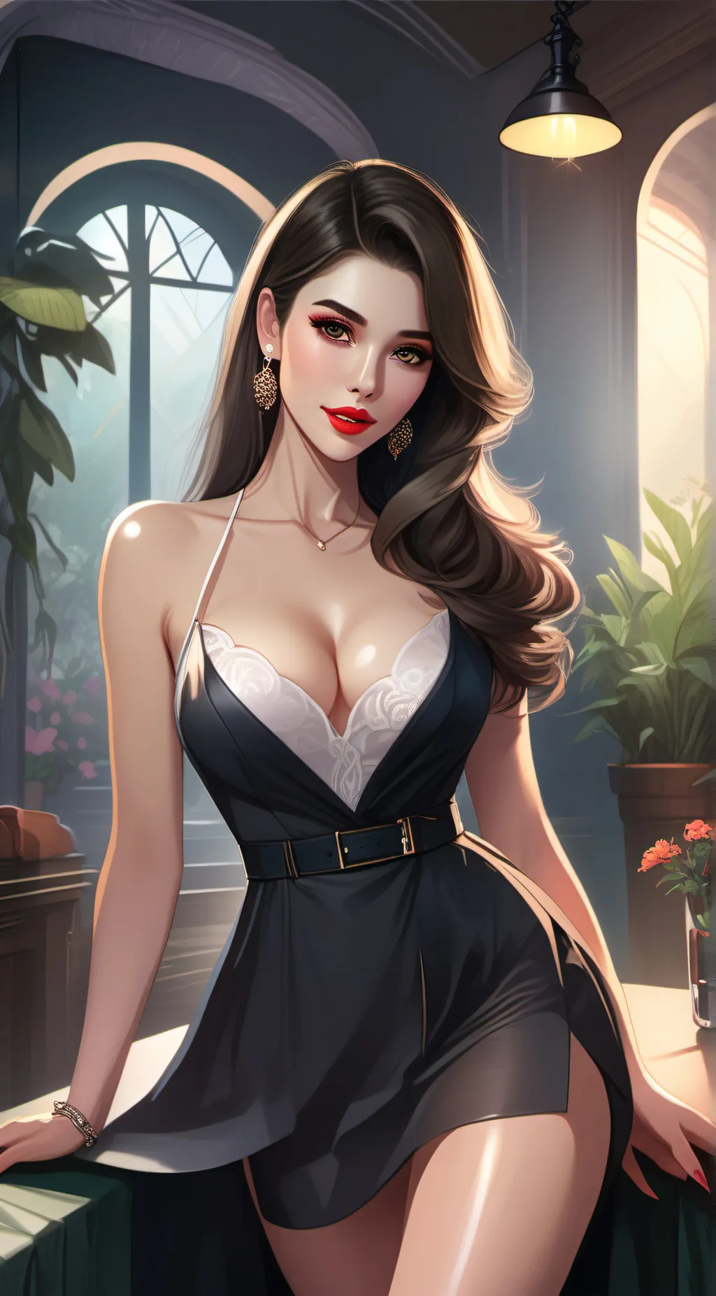 Talkie AI - Chat with Quintess 