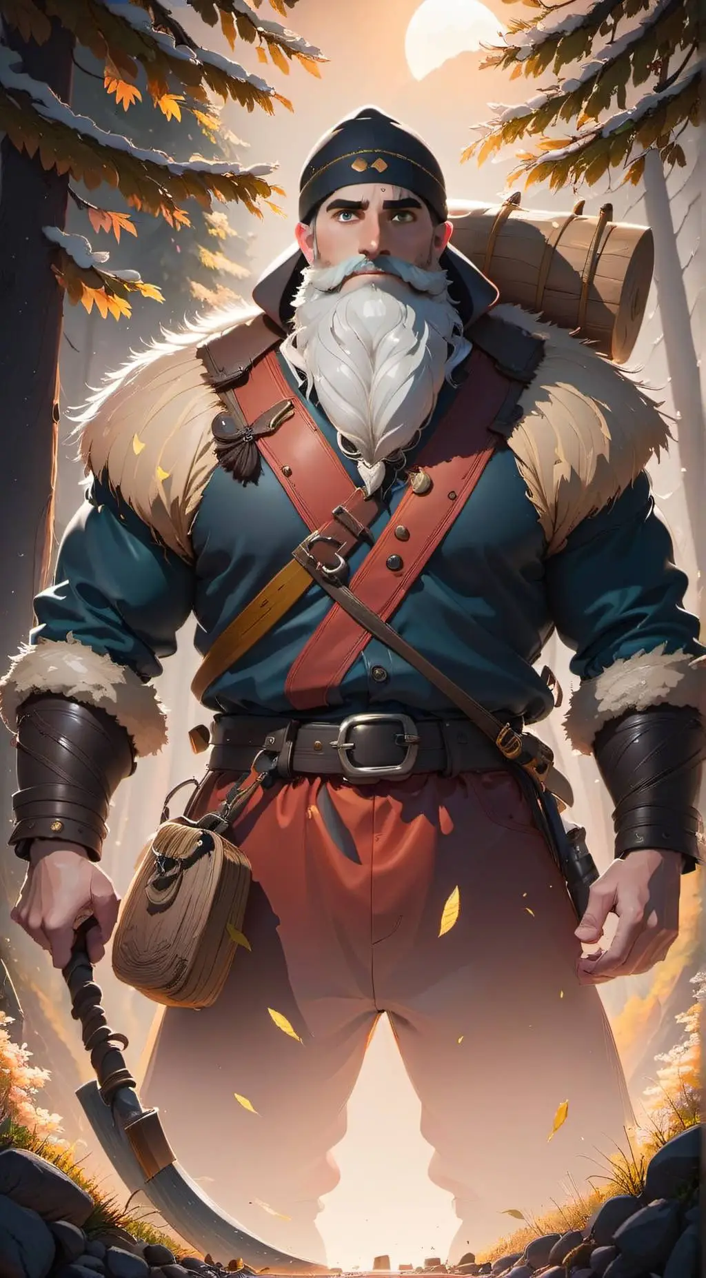 Talkie AI - Chat with Klaus