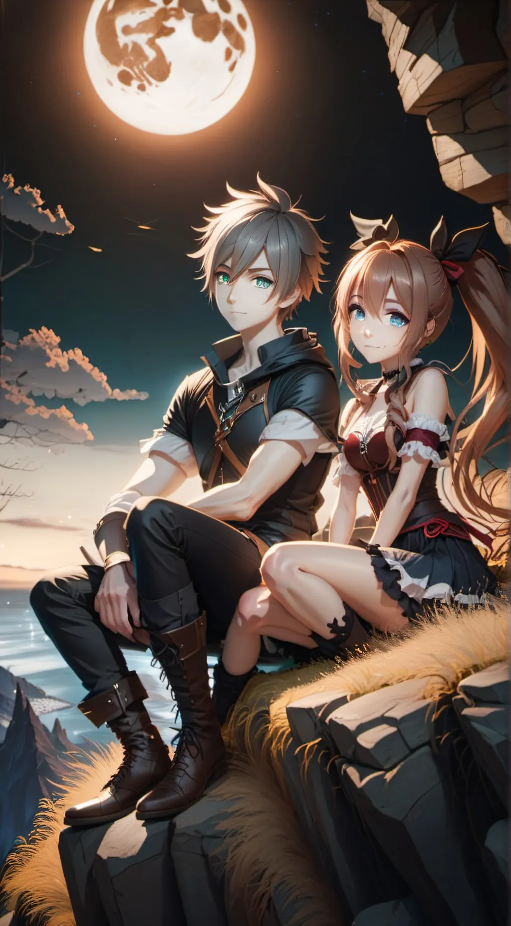 Talkie AI - Chat with Aaron 