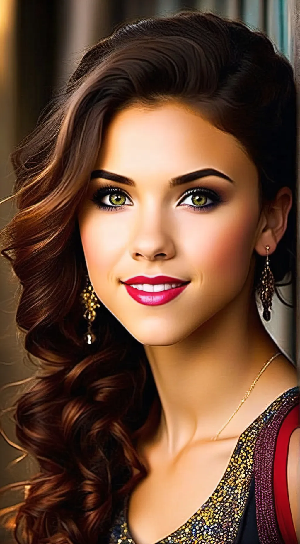 Talkie AI - Chat with scarlett 