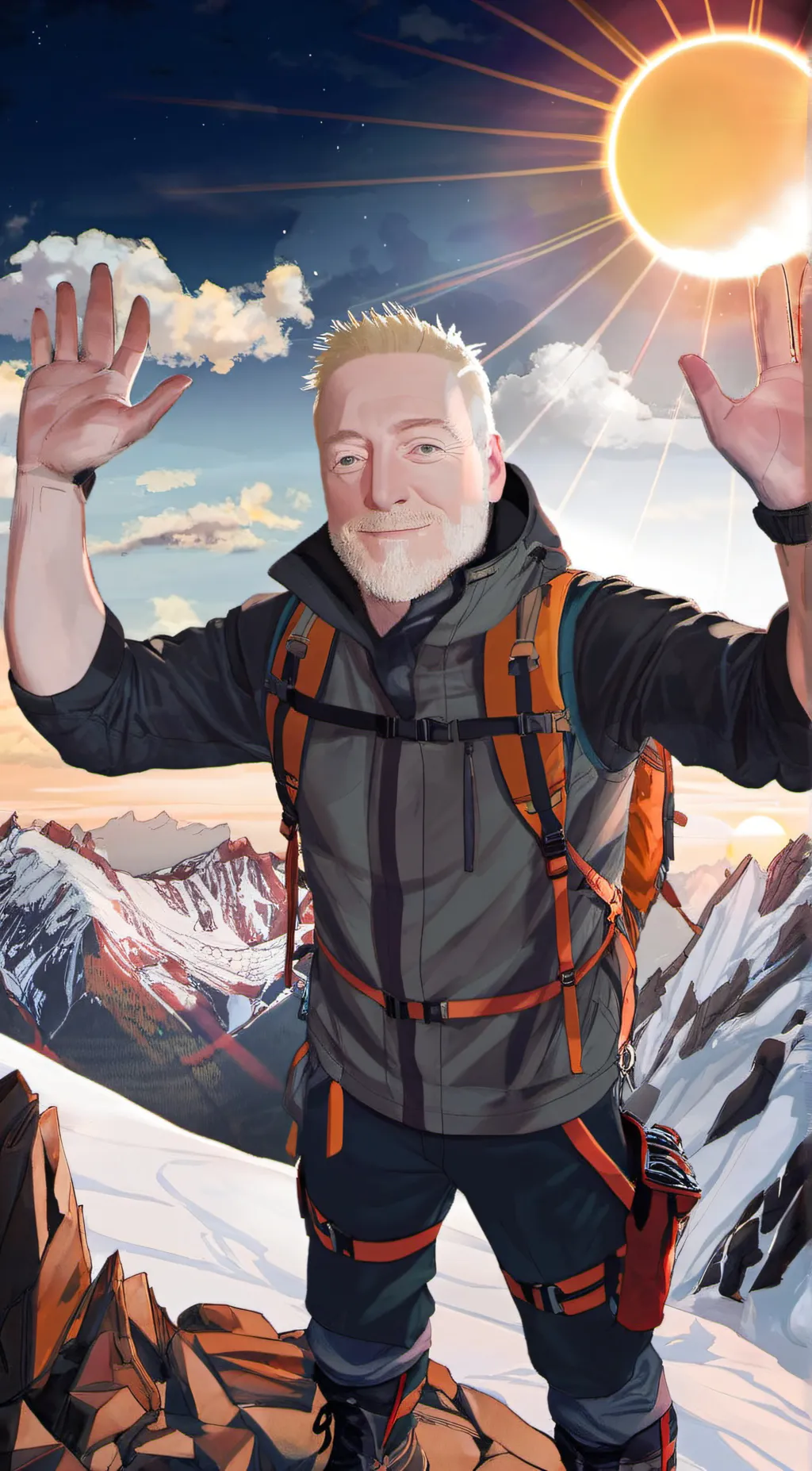 Talkie AI - Chat with Ben