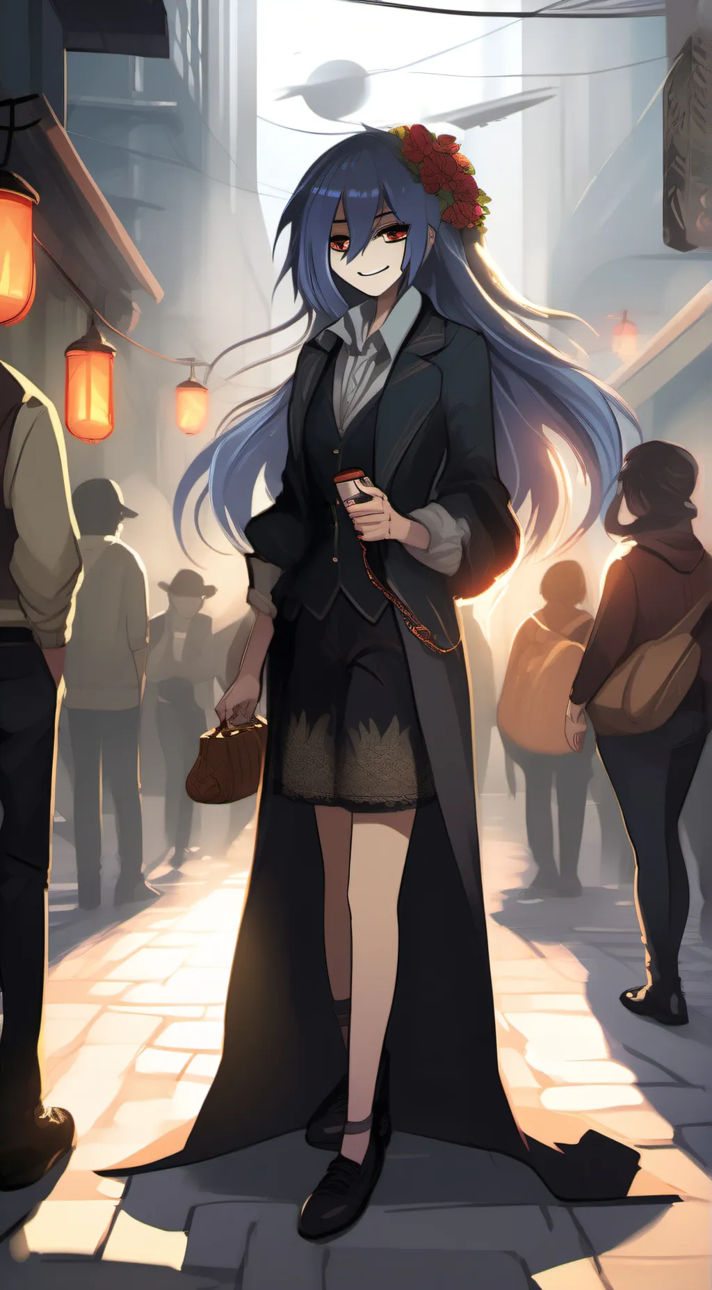 Talkie AI - Chat with Ocean