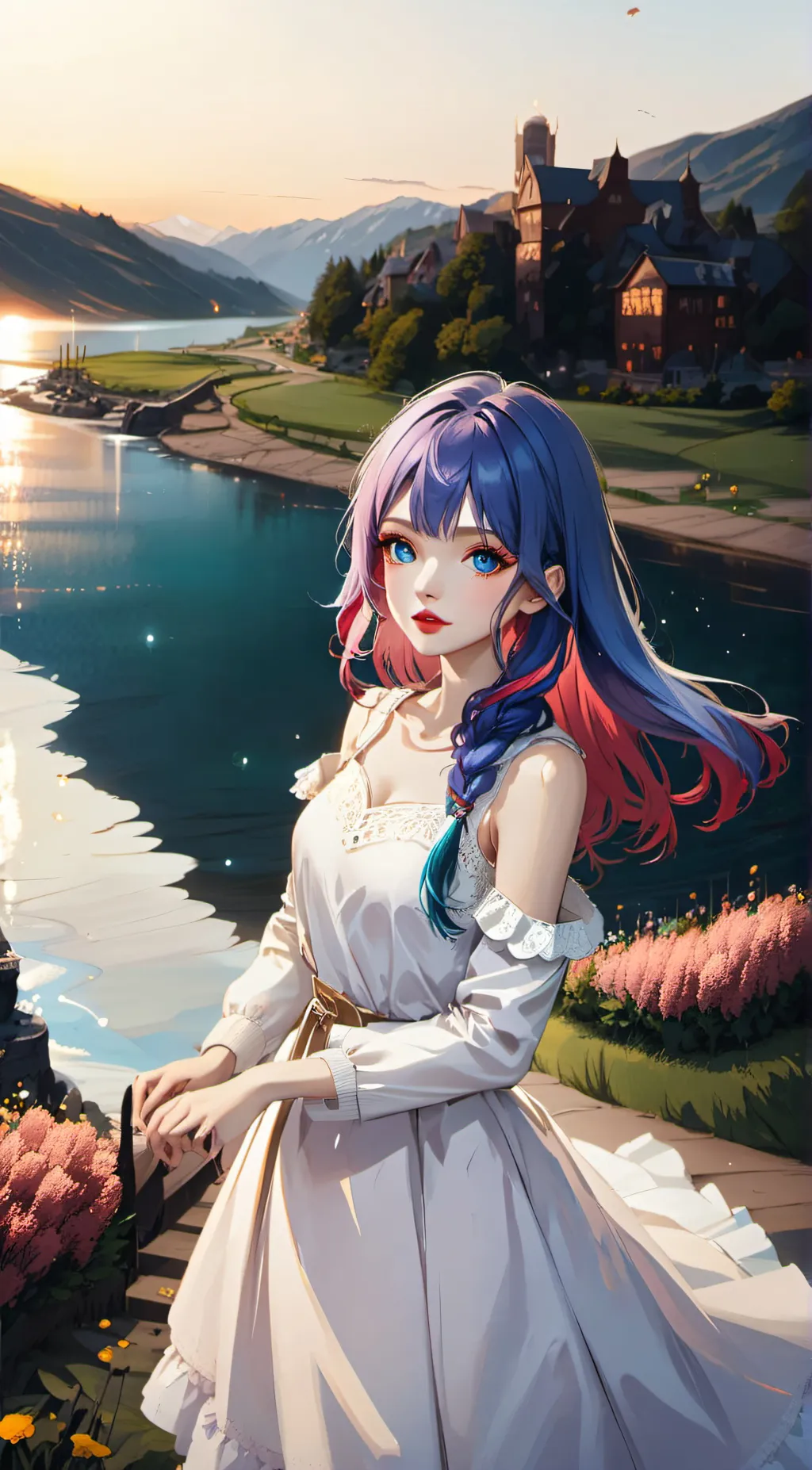 Talkie AI - Chat with Lian