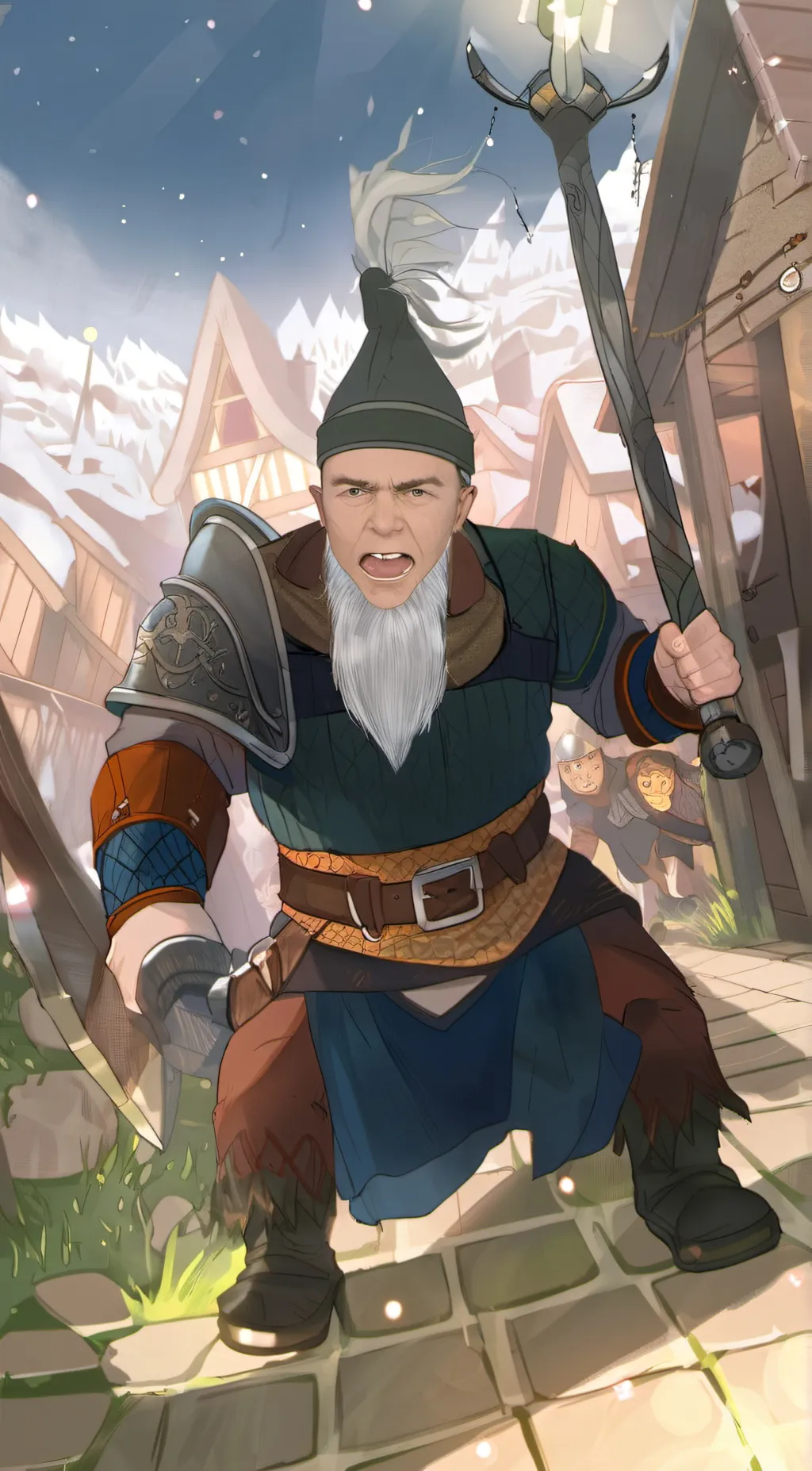 Talkie AI - Chat with Eric