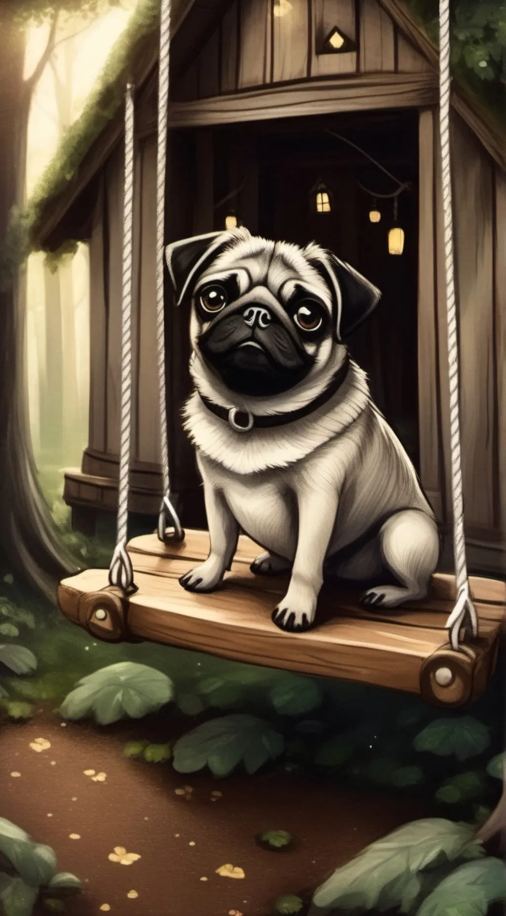 Talkie AI - Chat with ♡▪︎《luna》▪︎♡