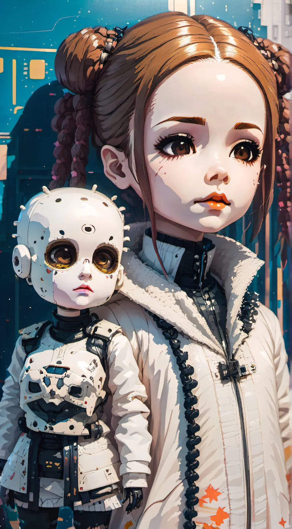 ai character: Alice background