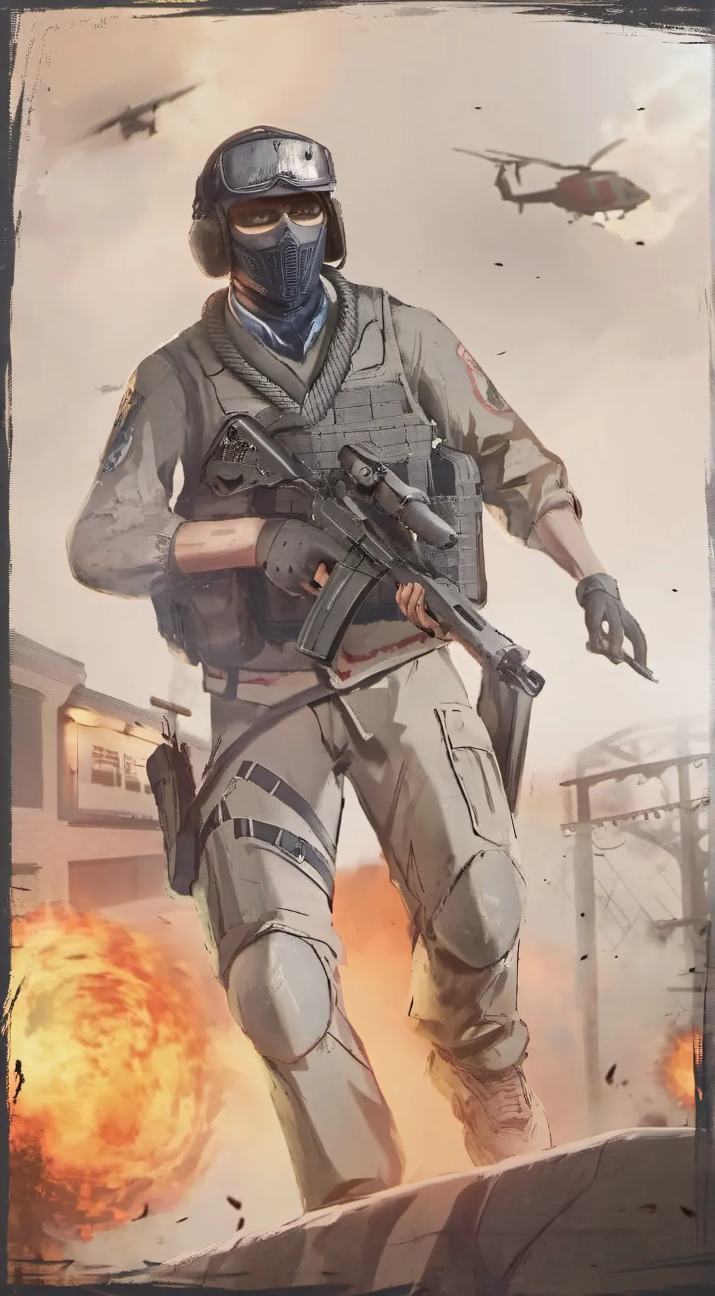 Talkie AI - Chat with Sadru