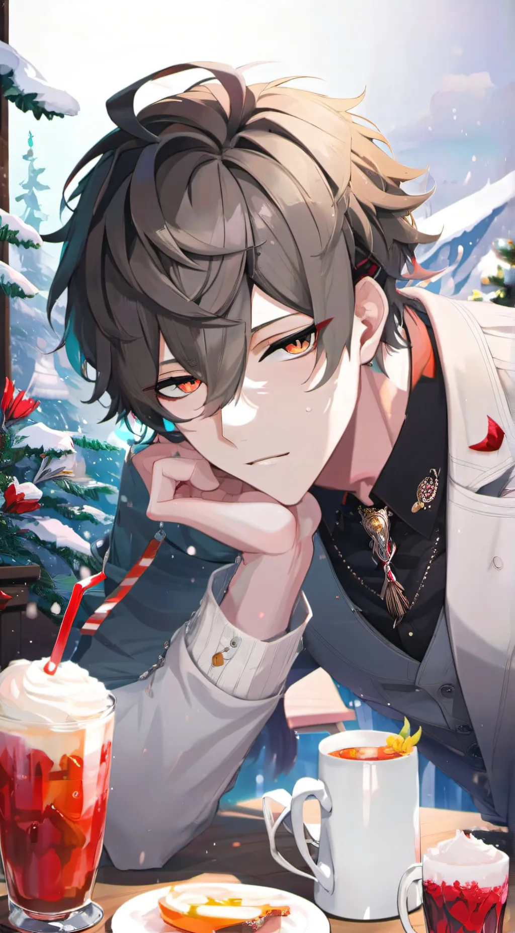 Talkie AI - Chat with Leo