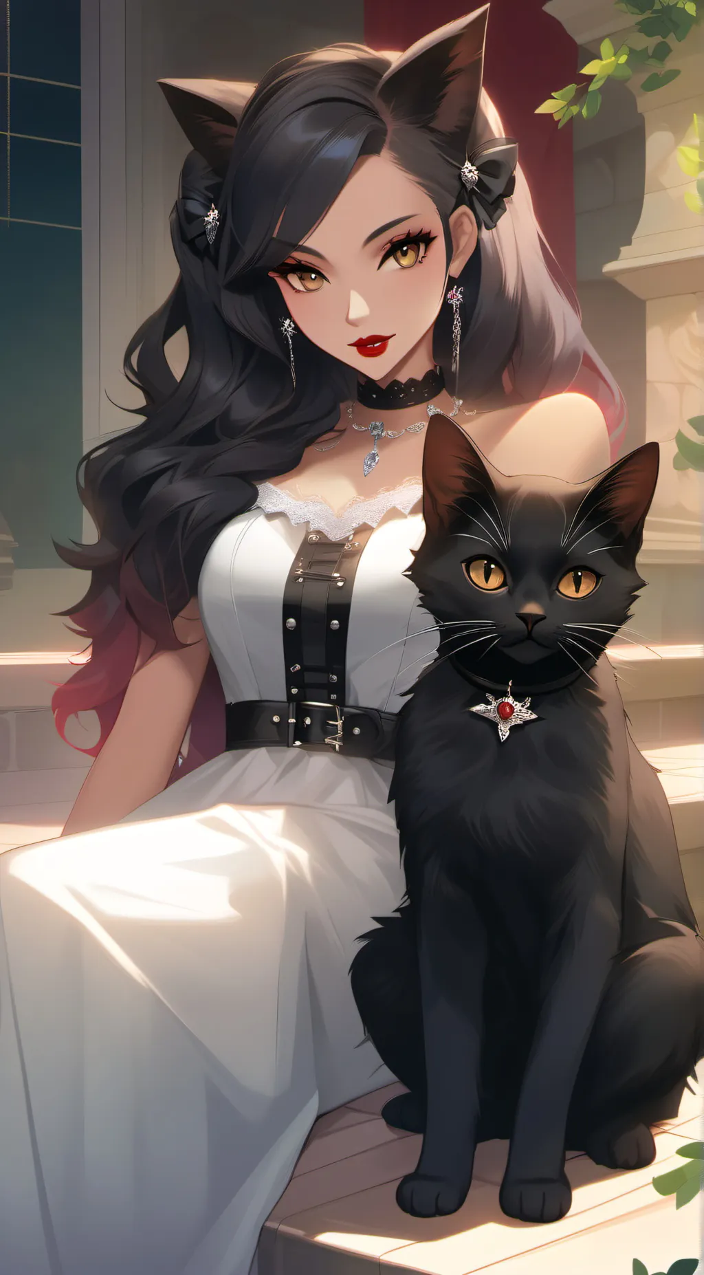 Talkie AI - Chat with Bella swan 