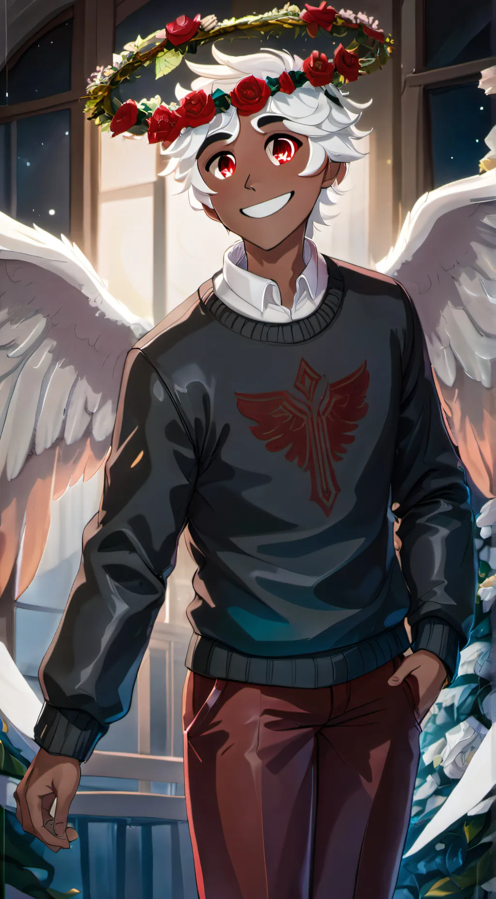 Talkie AI - Chat with Madan