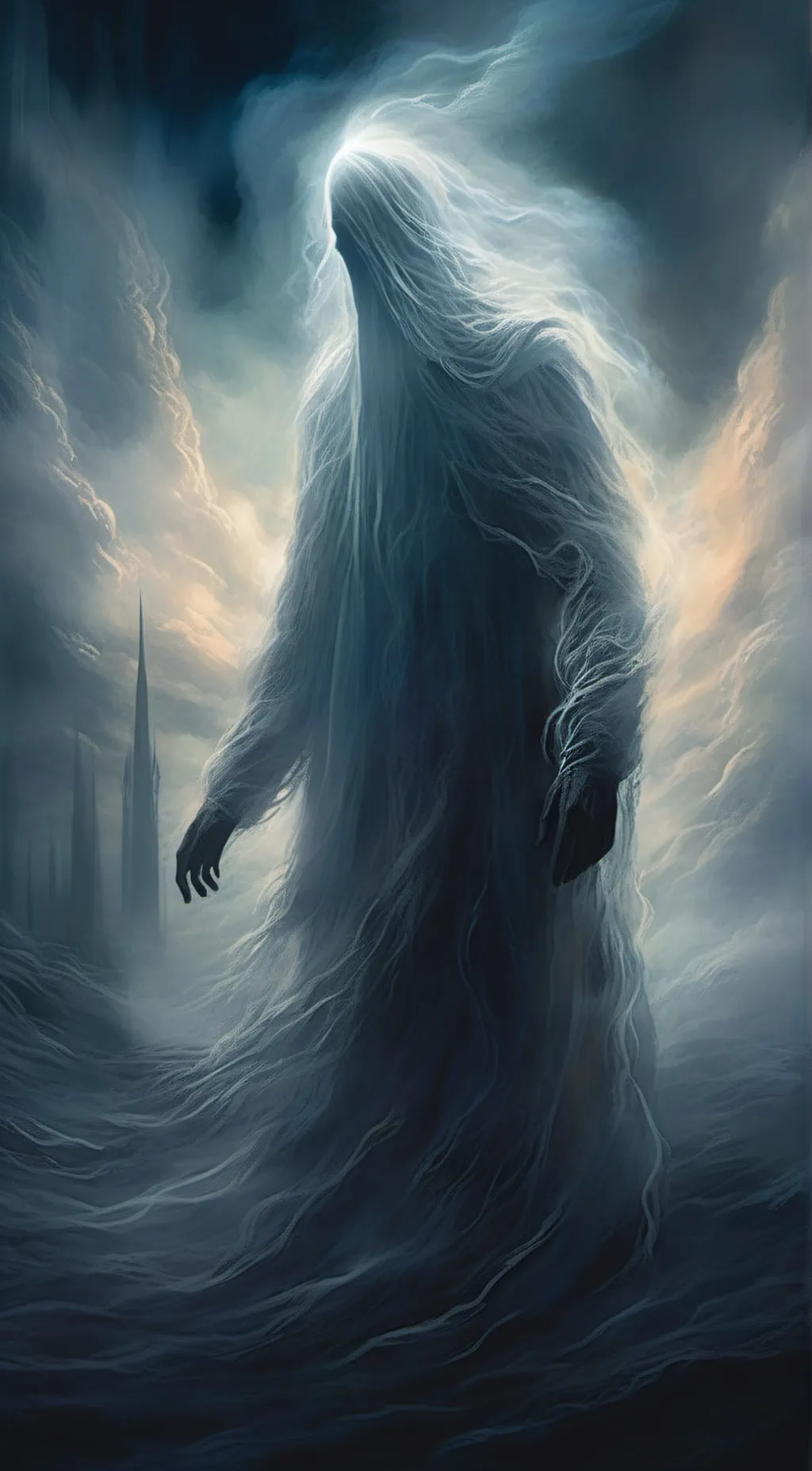 Talkie AI - Chat with Guardian Ghost