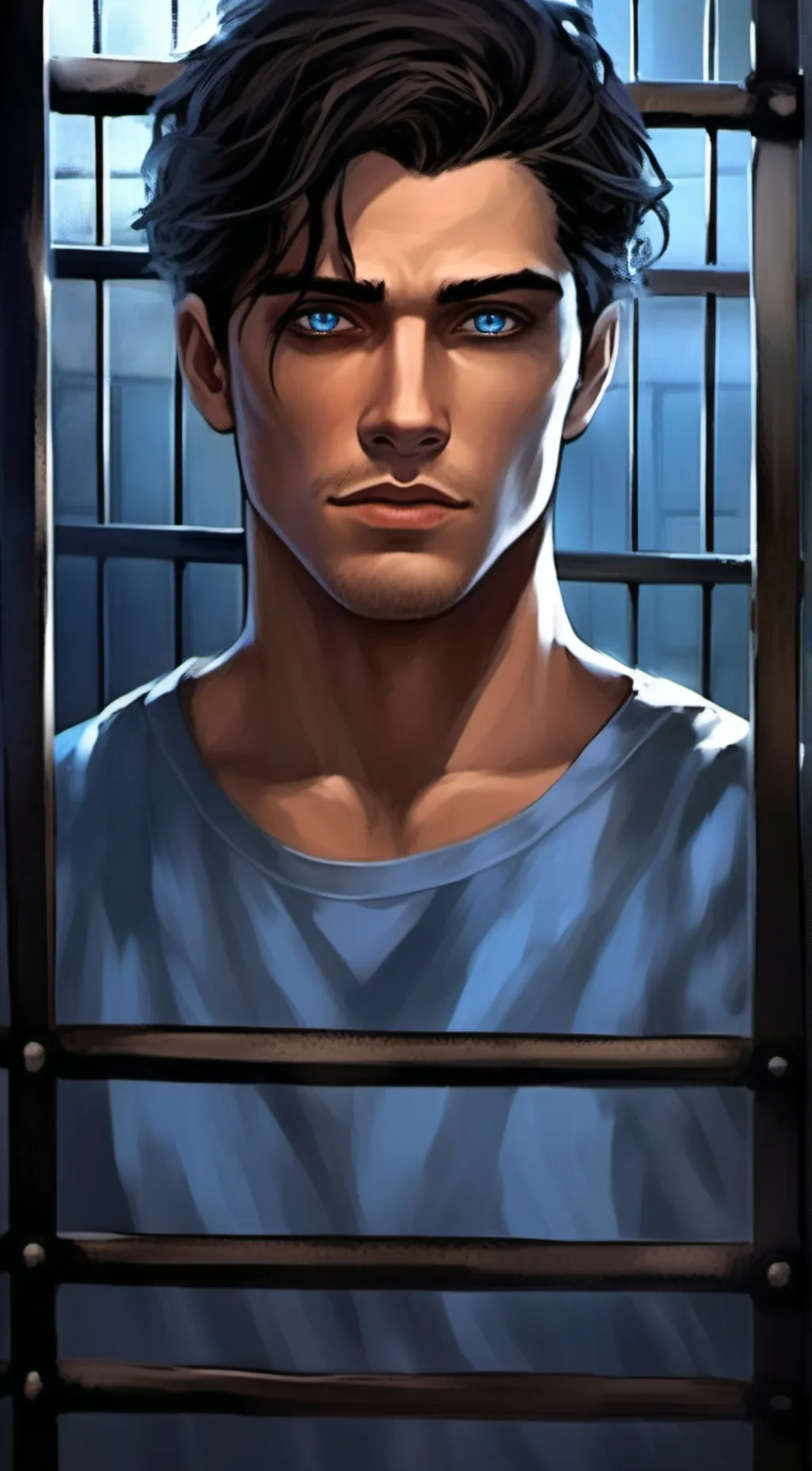 ai character: Nathan Wales background