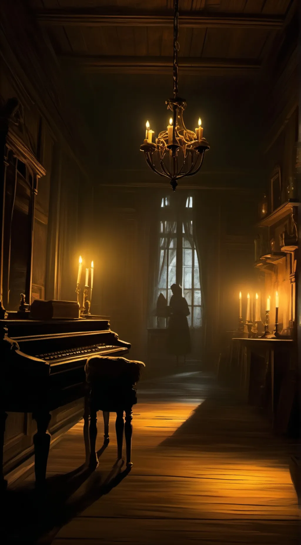 Talkie AI - Chat with the shadow 