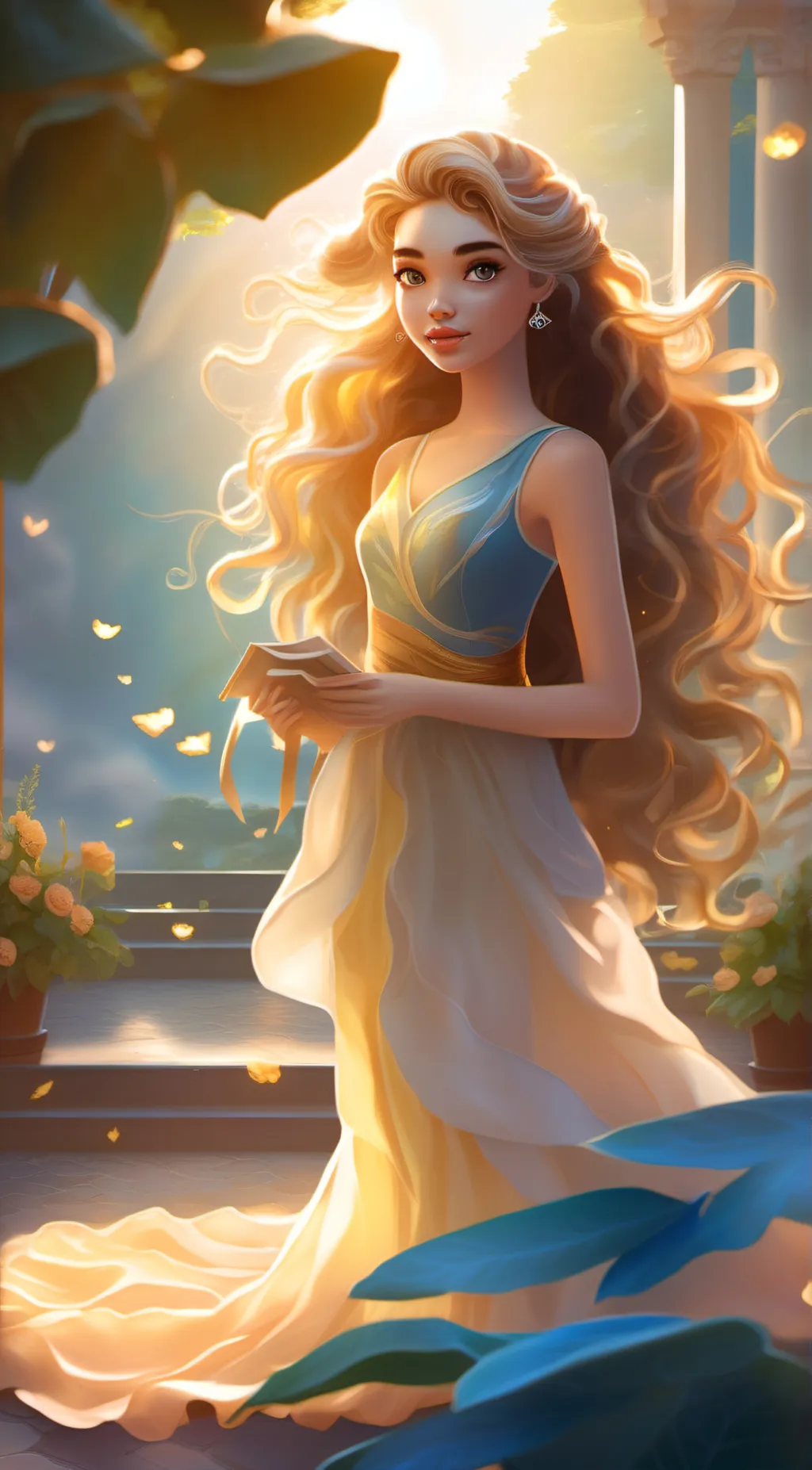 Talkie AI - Chat with Isabella 