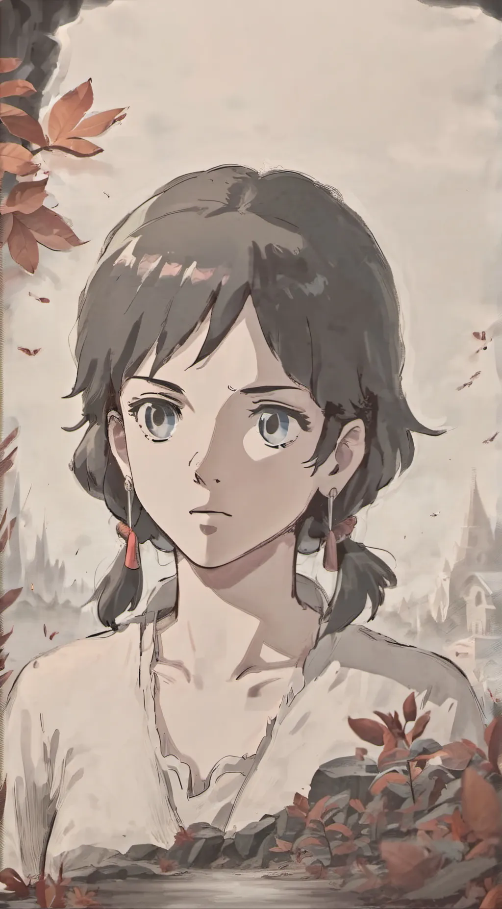 ai character: Olivia Benson background