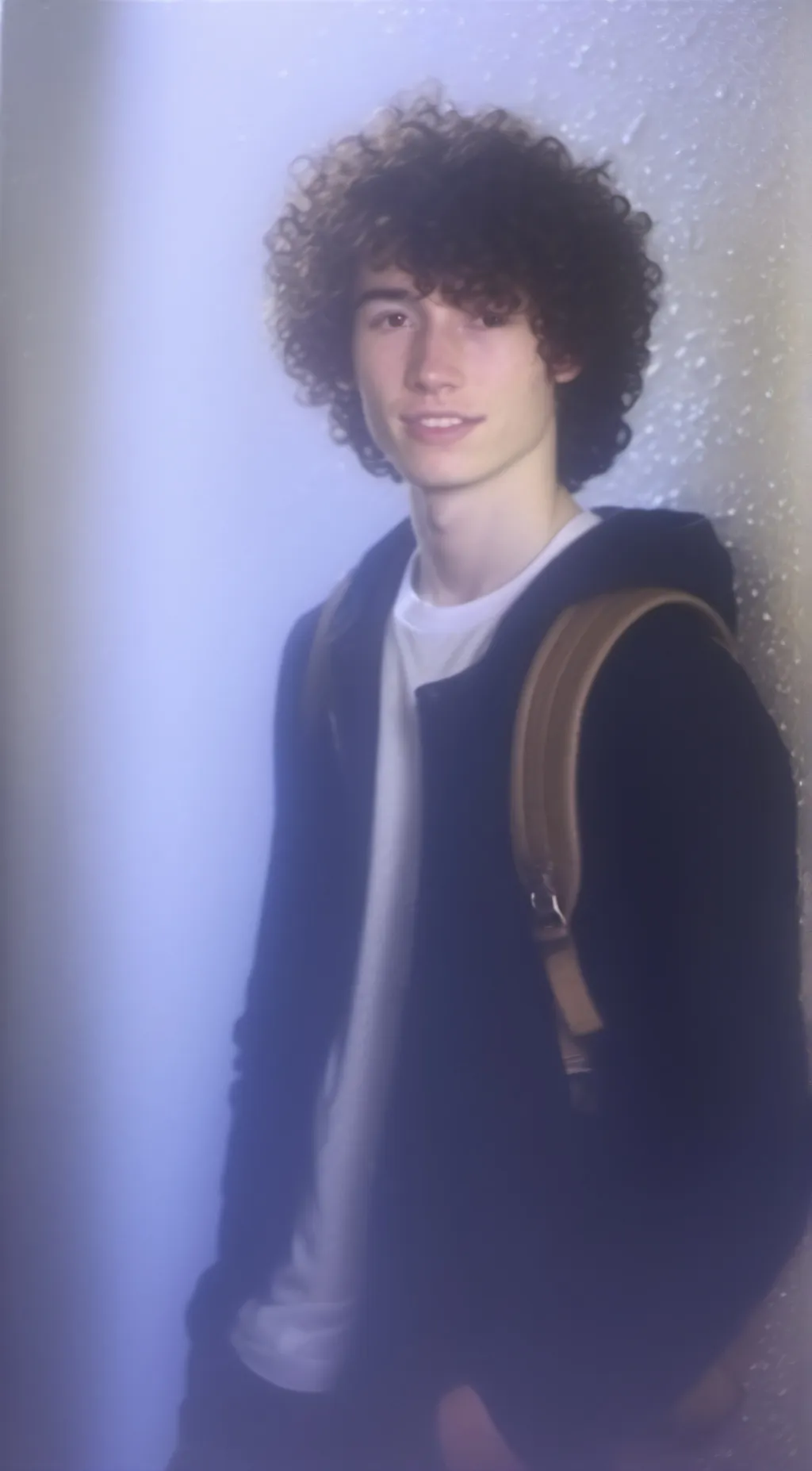 ai character: Ethan background