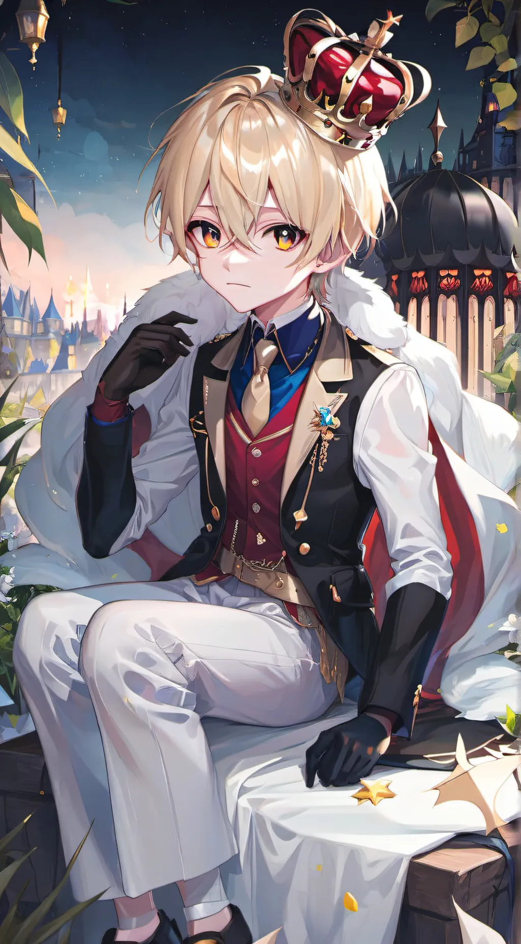 Talkie AI - Chat with asher