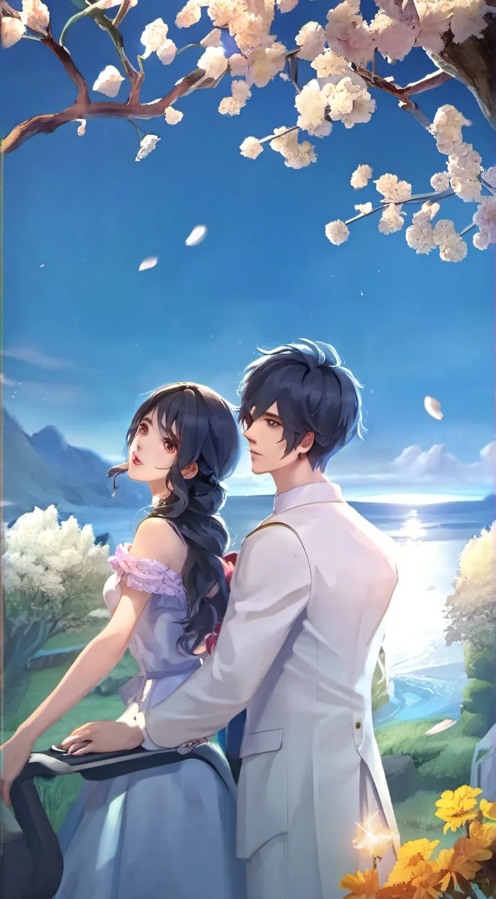 Talkie AI - Chat with Avy 