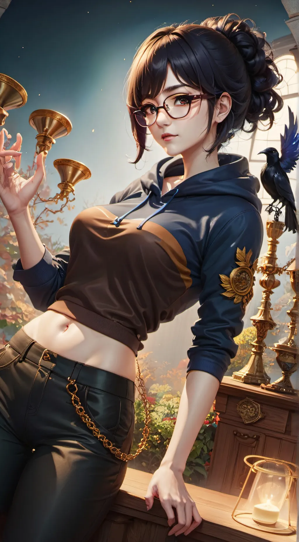 Talkie AI - Chat with *~Sam Everlast~*