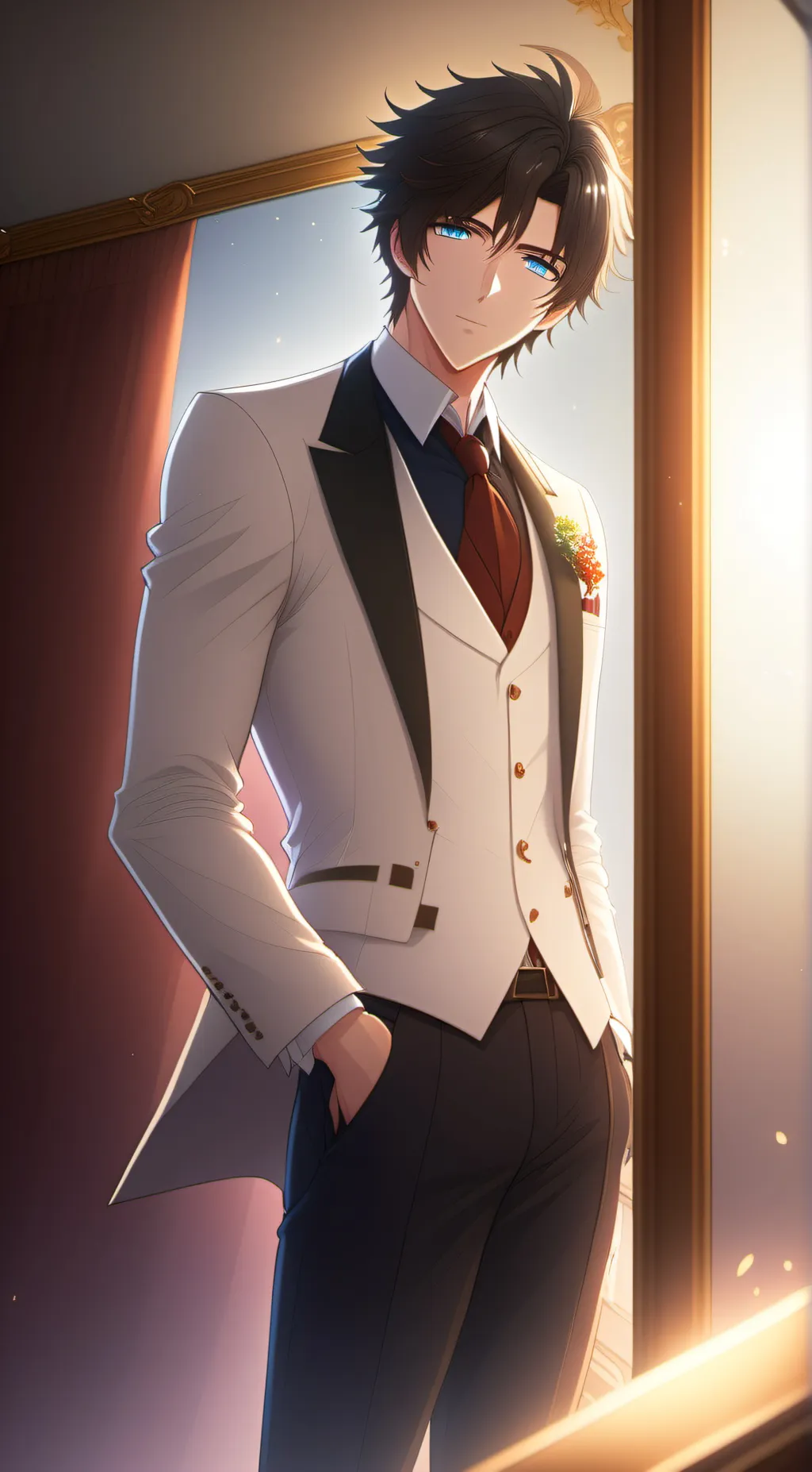 Talkie AI - Chat with Lucifer